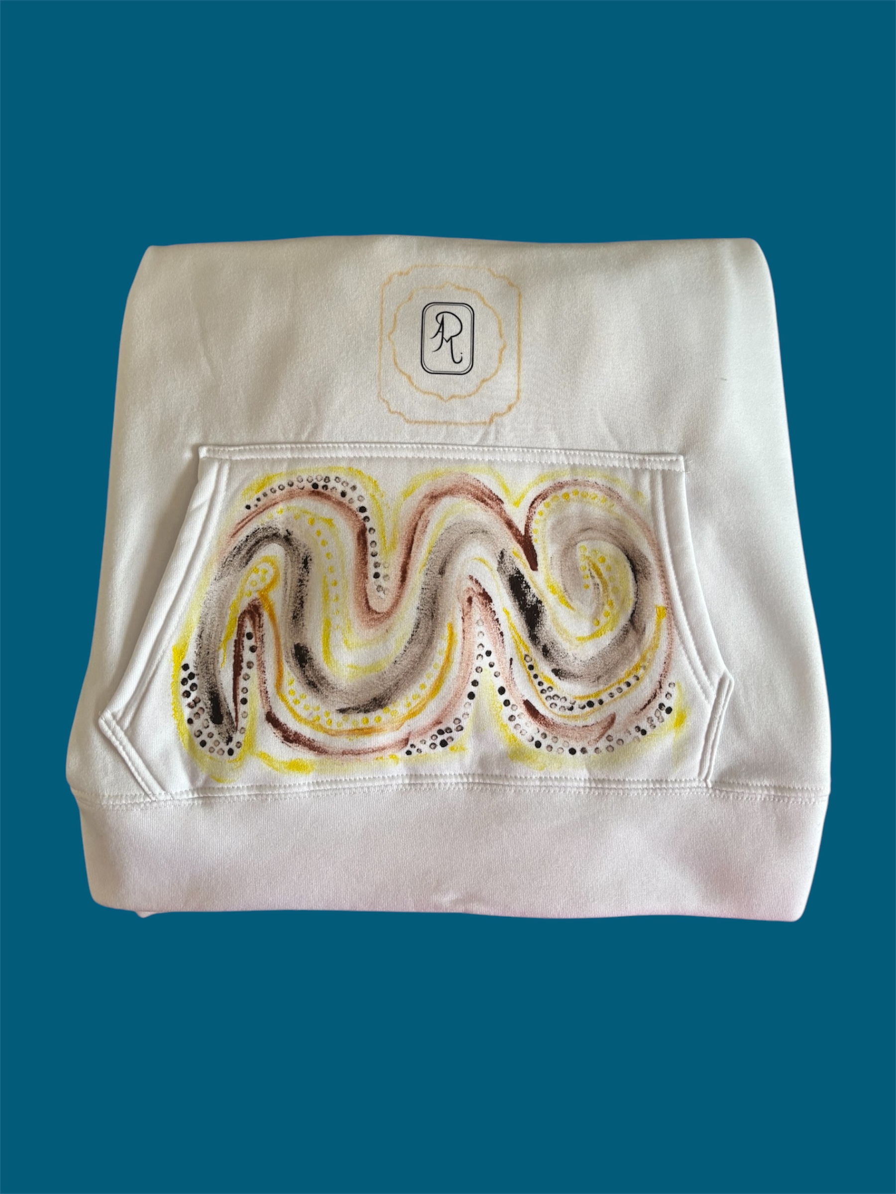 Sweat à capuche XL