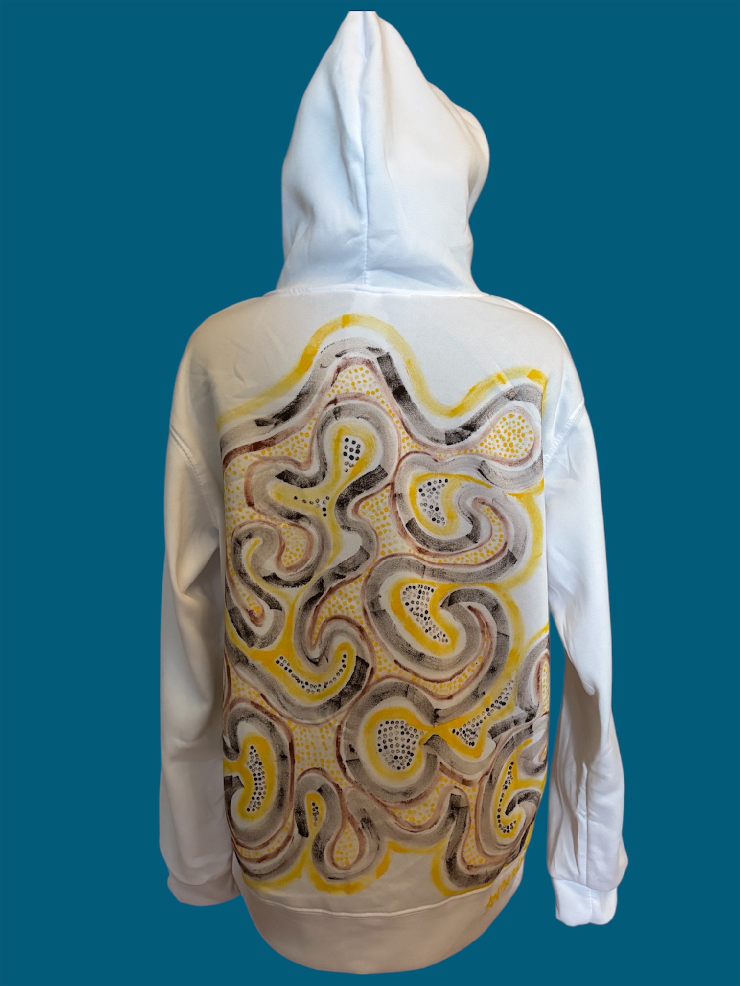 Sweat à capuche XL