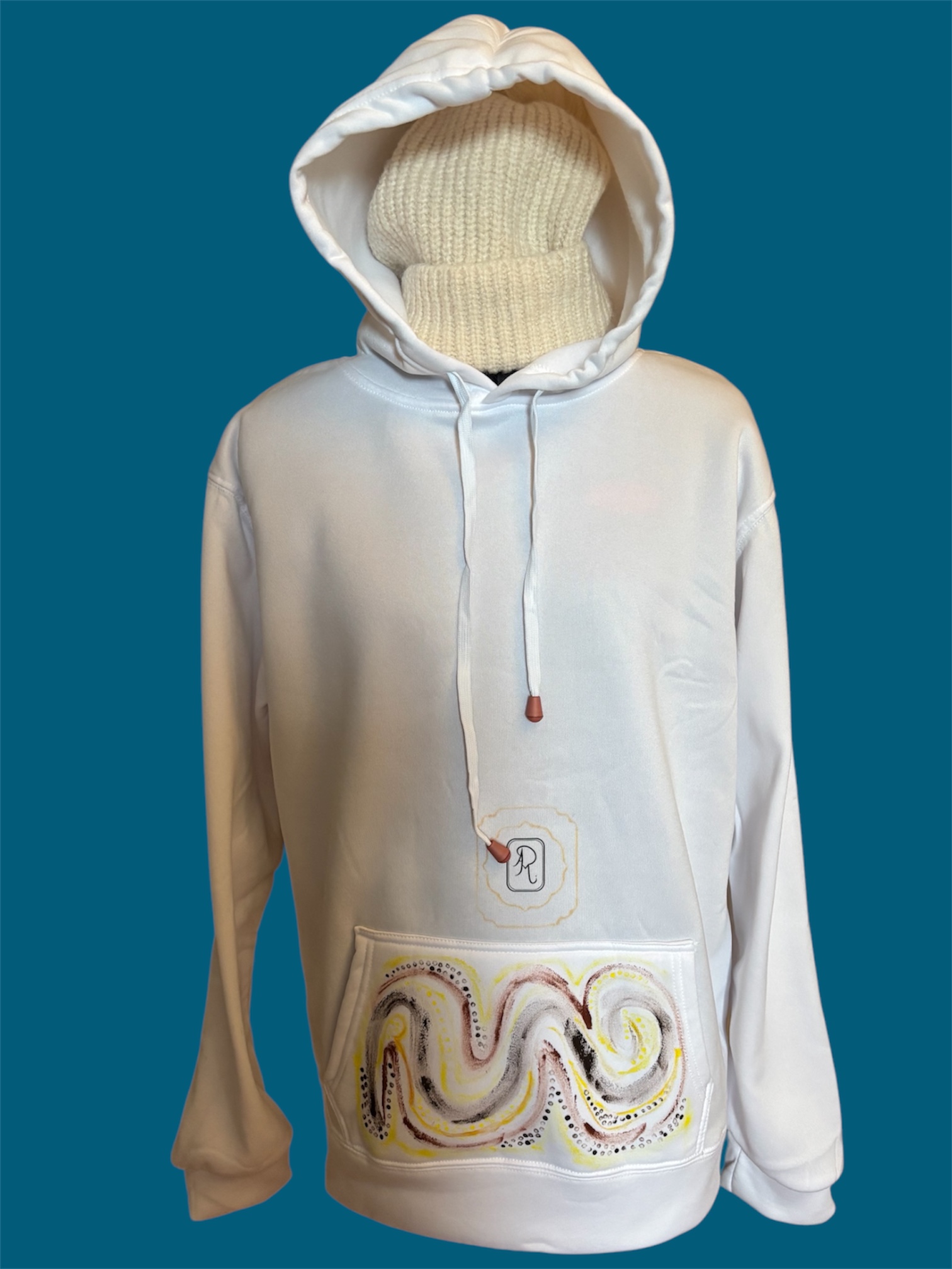 Sweat à capuche XL
