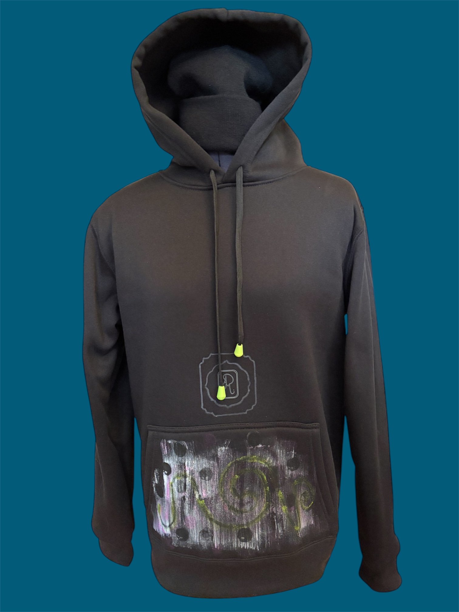 Sweat à capuche S