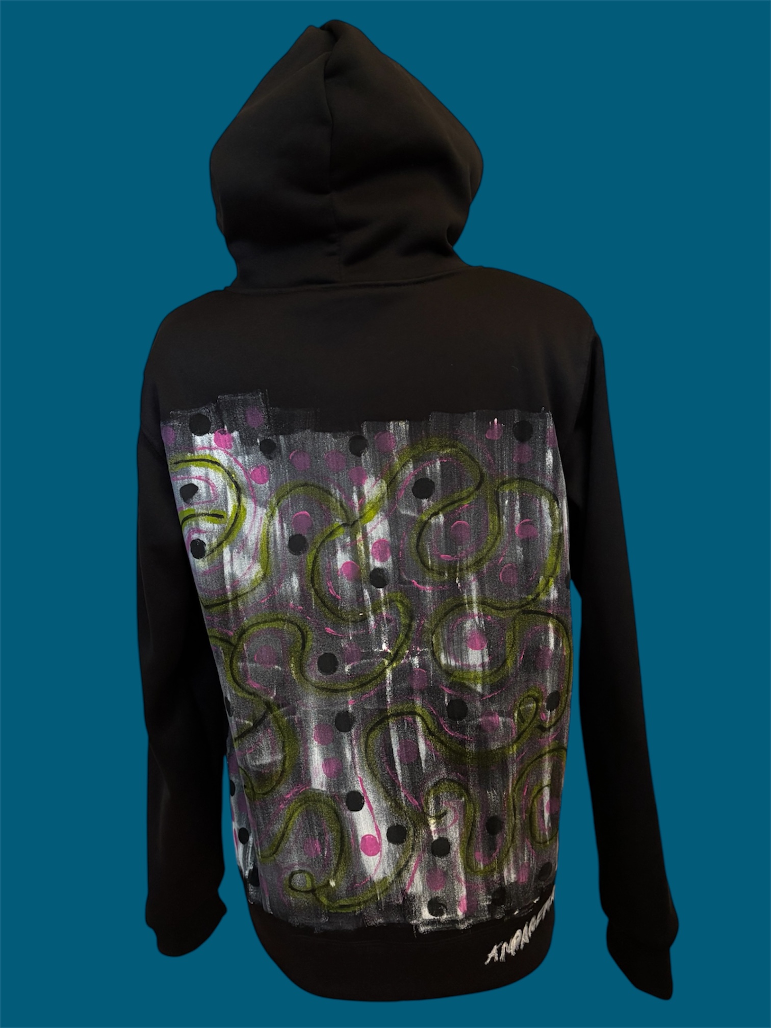 Sweat à capuche S