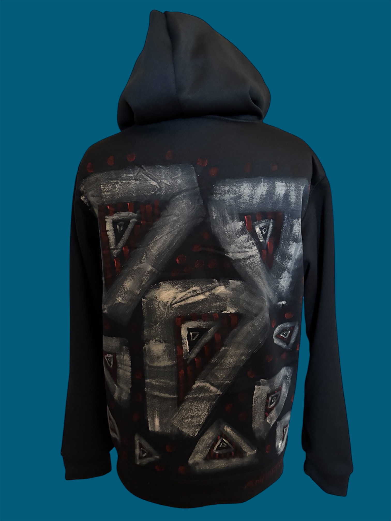 Sweat à capuche M