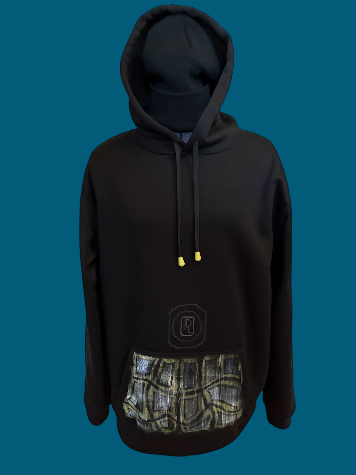 Sweat à capuche XL