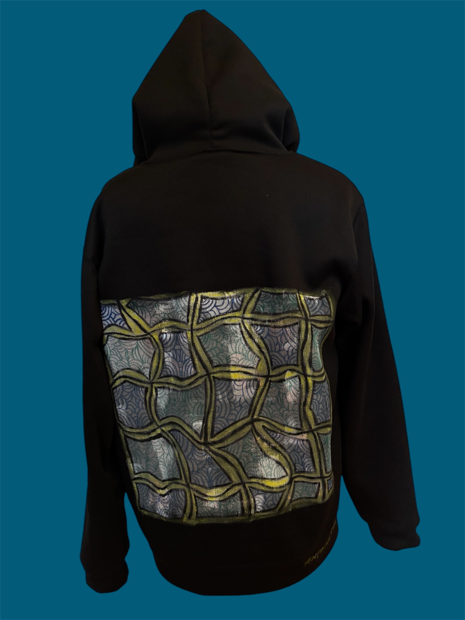 Sweat à capuche XL