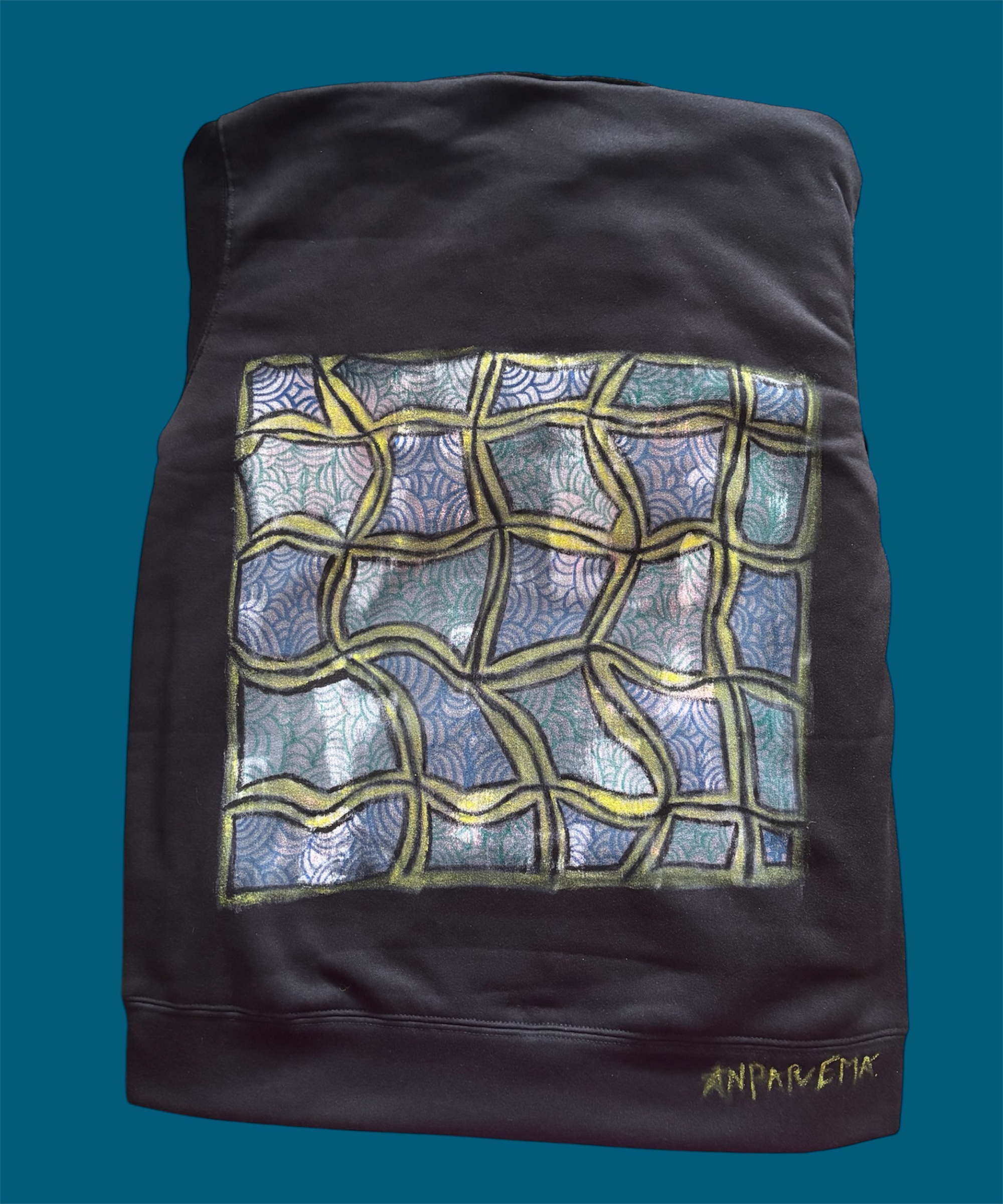 Sweat à capuche XL