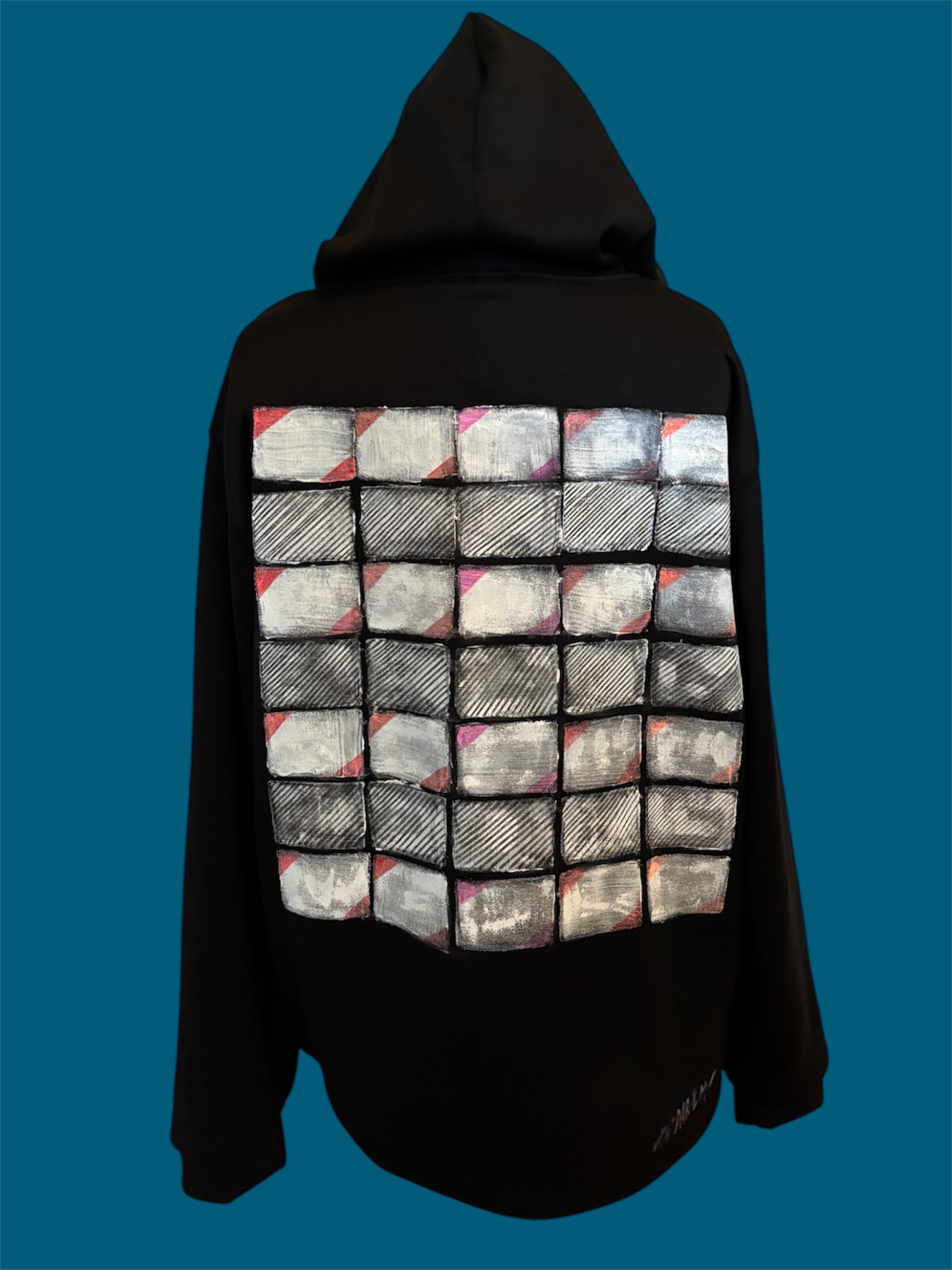 Sweat à capuche XXXL