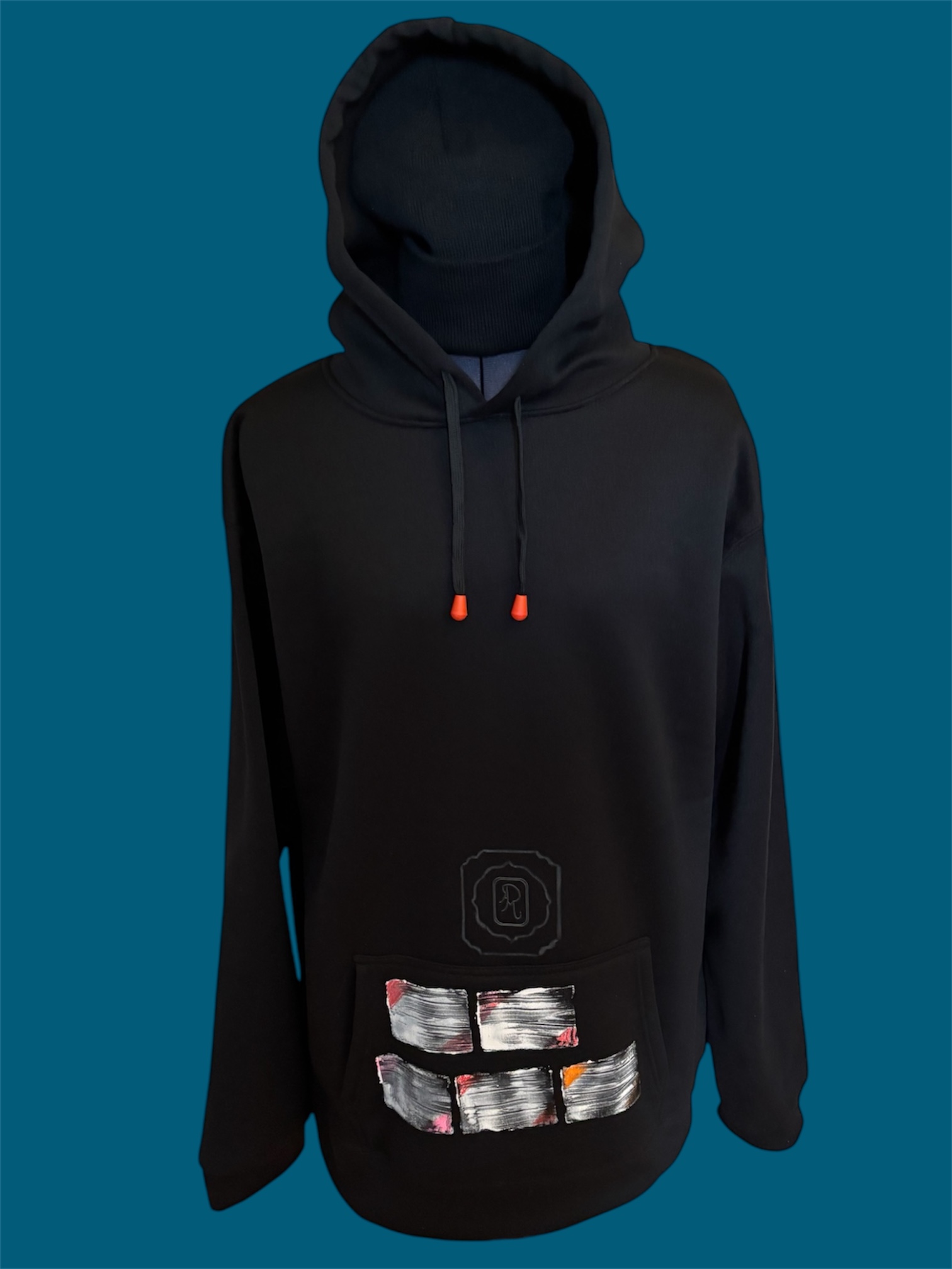 Sweat à capuche XXXL