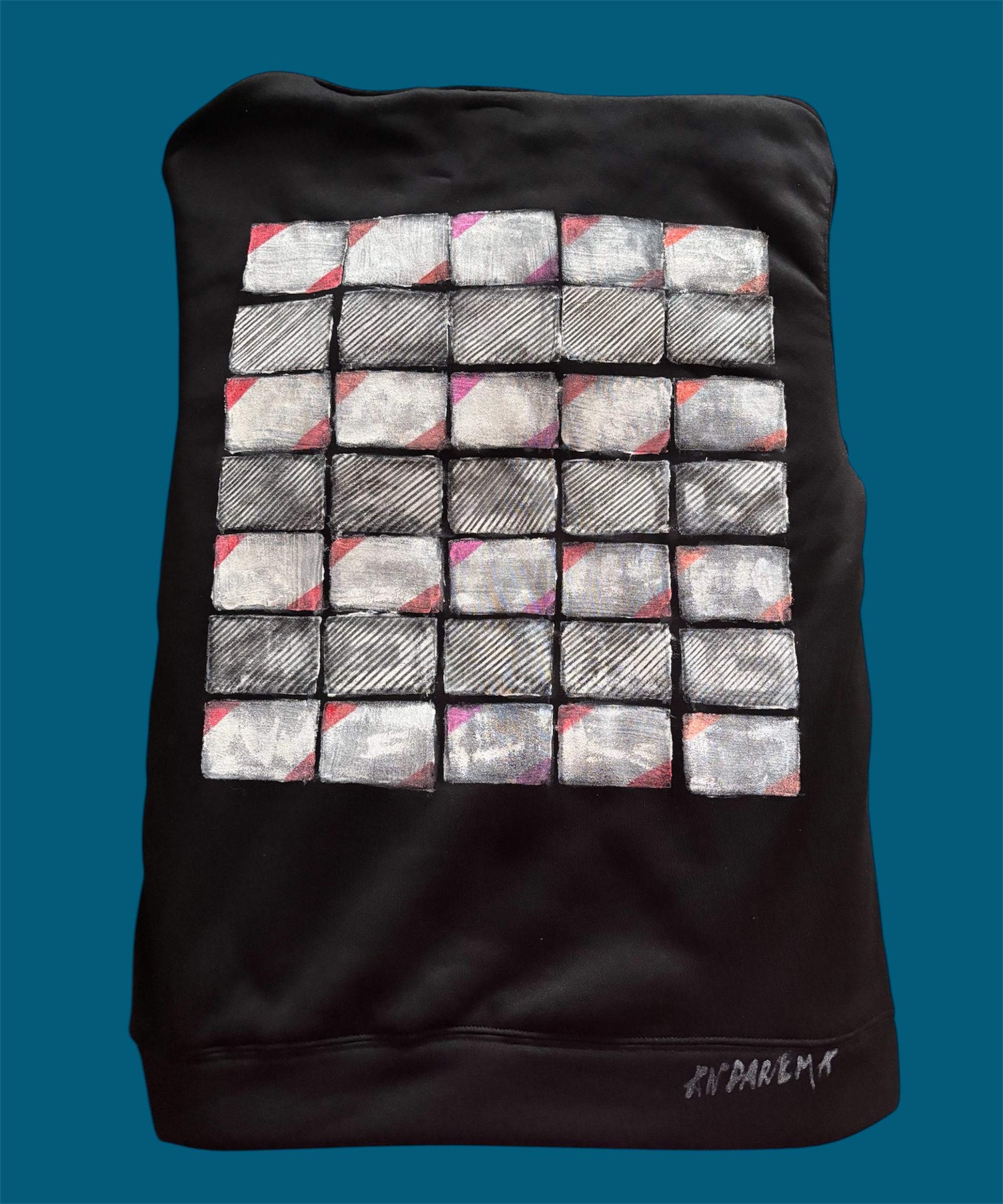 Sweat à capuche XXXL