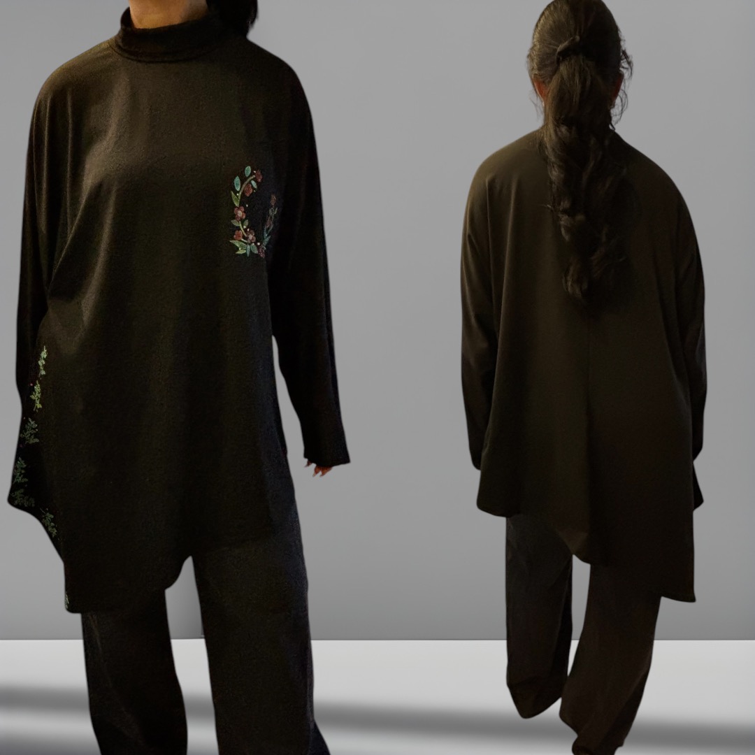 Tunique oversize