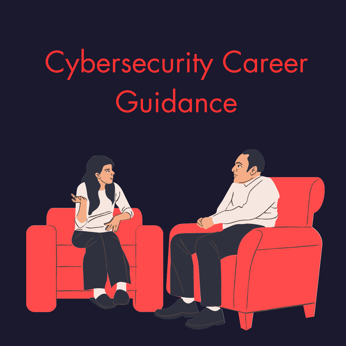 1-1 Call for Cybersecurity Career Guidance