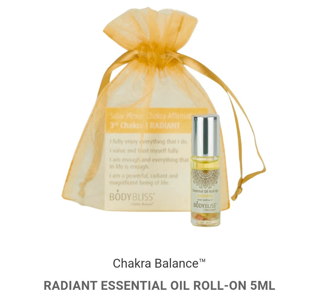 Radiant Essential Oil Roll - On