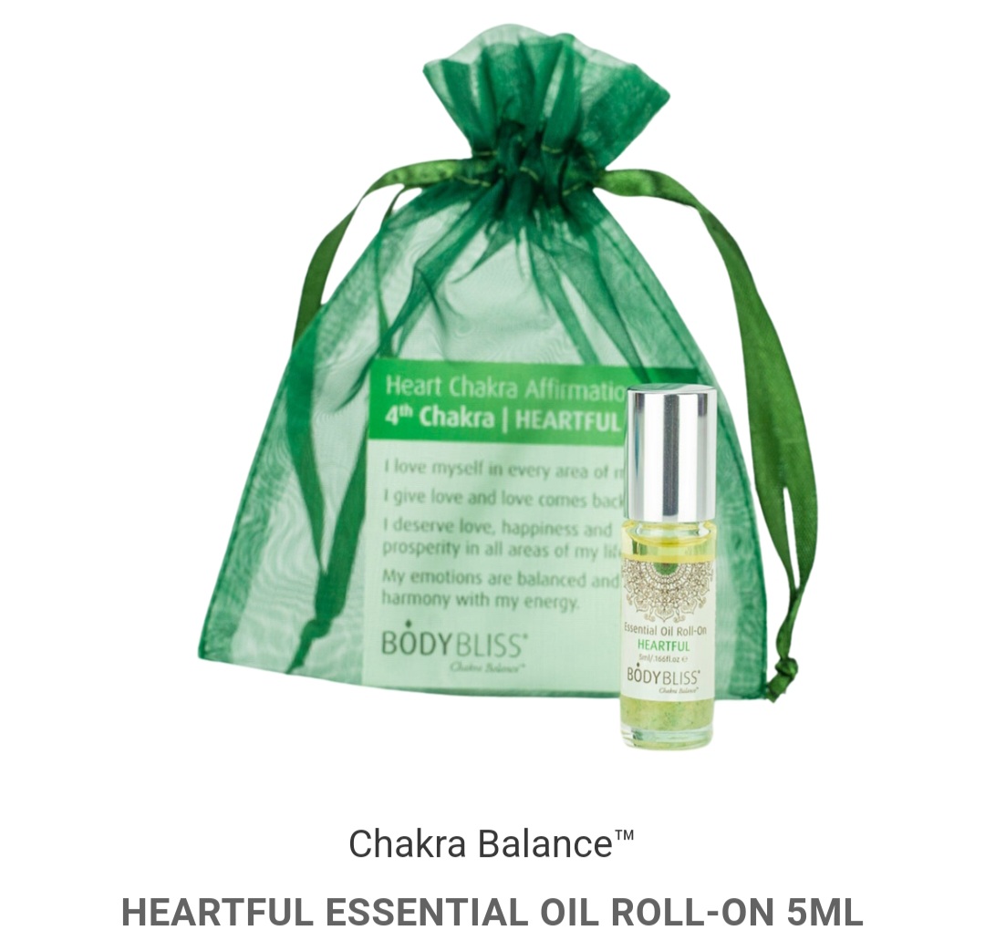 Heartful Essential Oil Roll- on