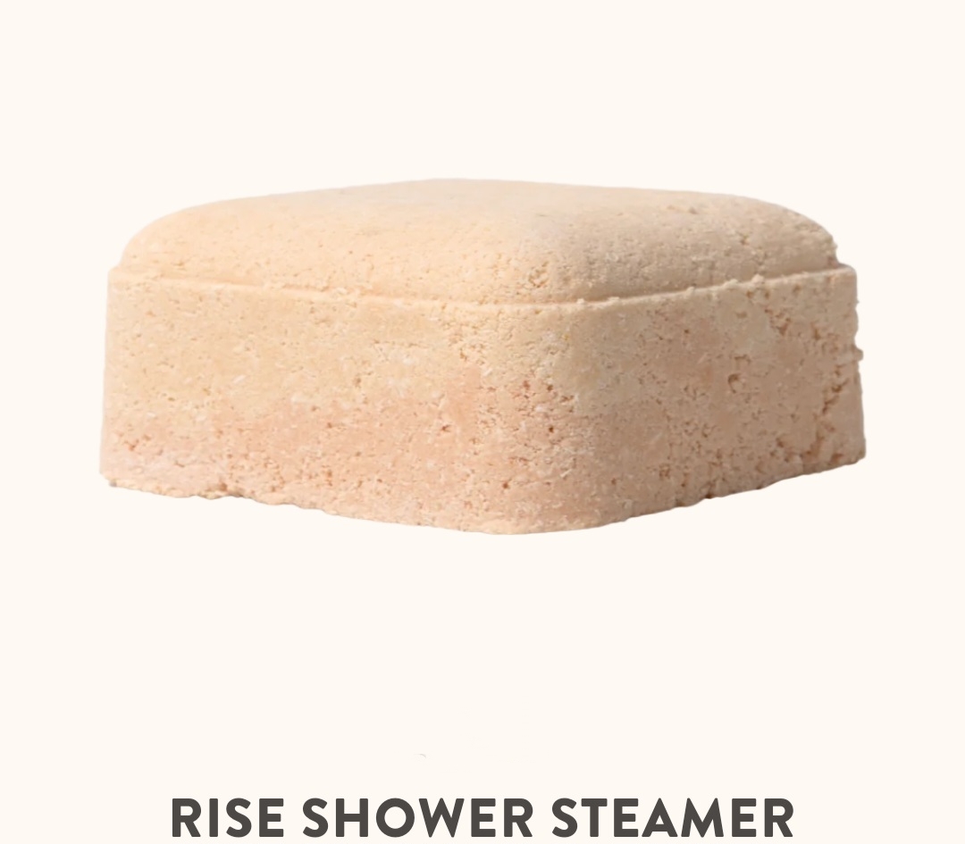 Rise Shower Steamer