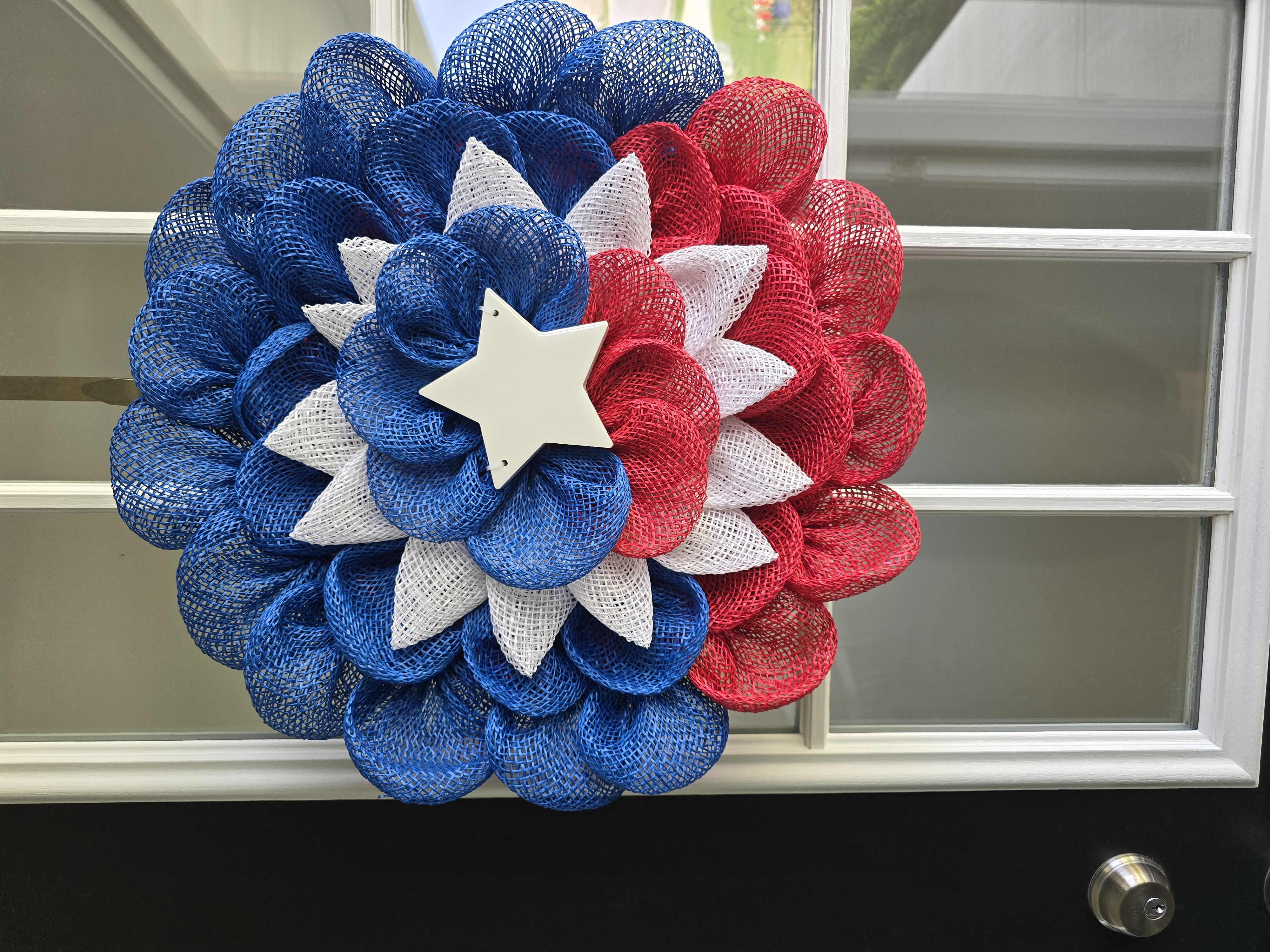 Juneteenth Official Flag Wreath