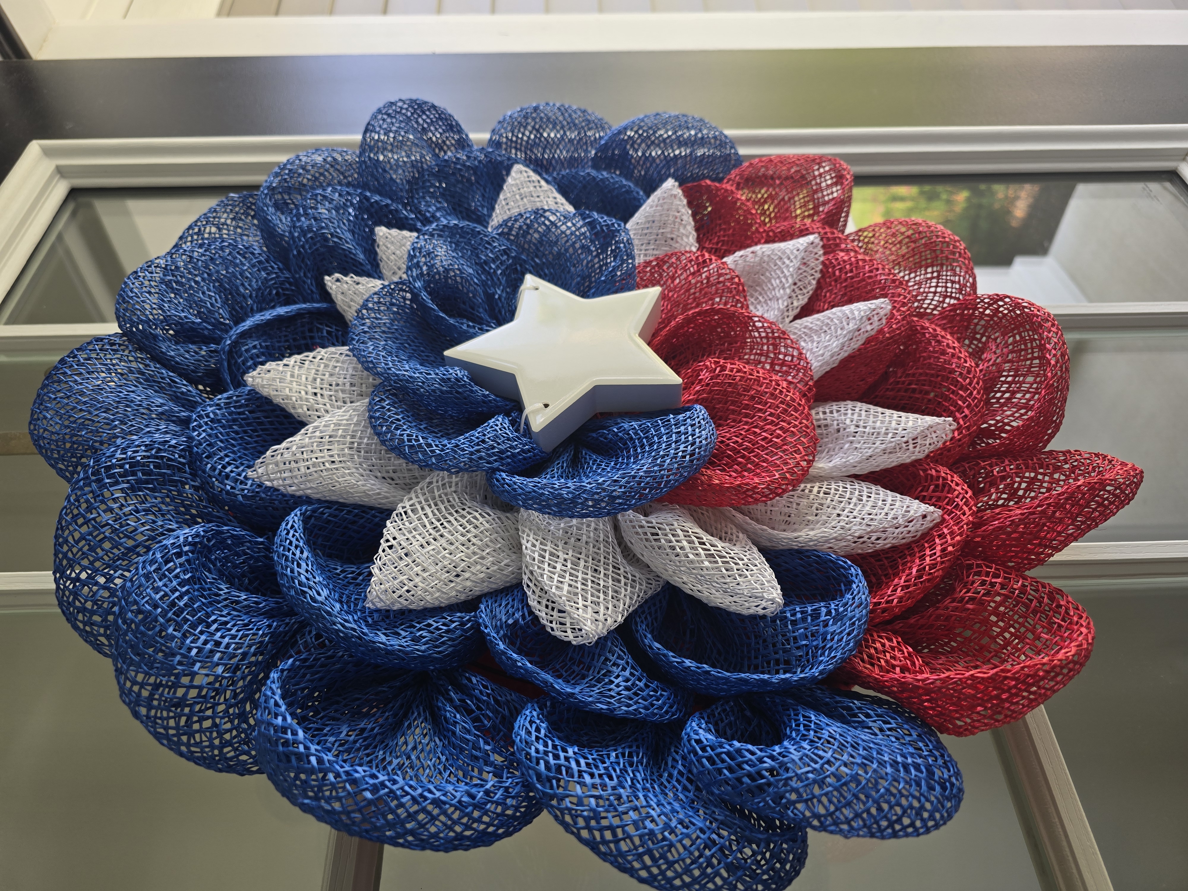 Juneteenth Official Flag Wreath