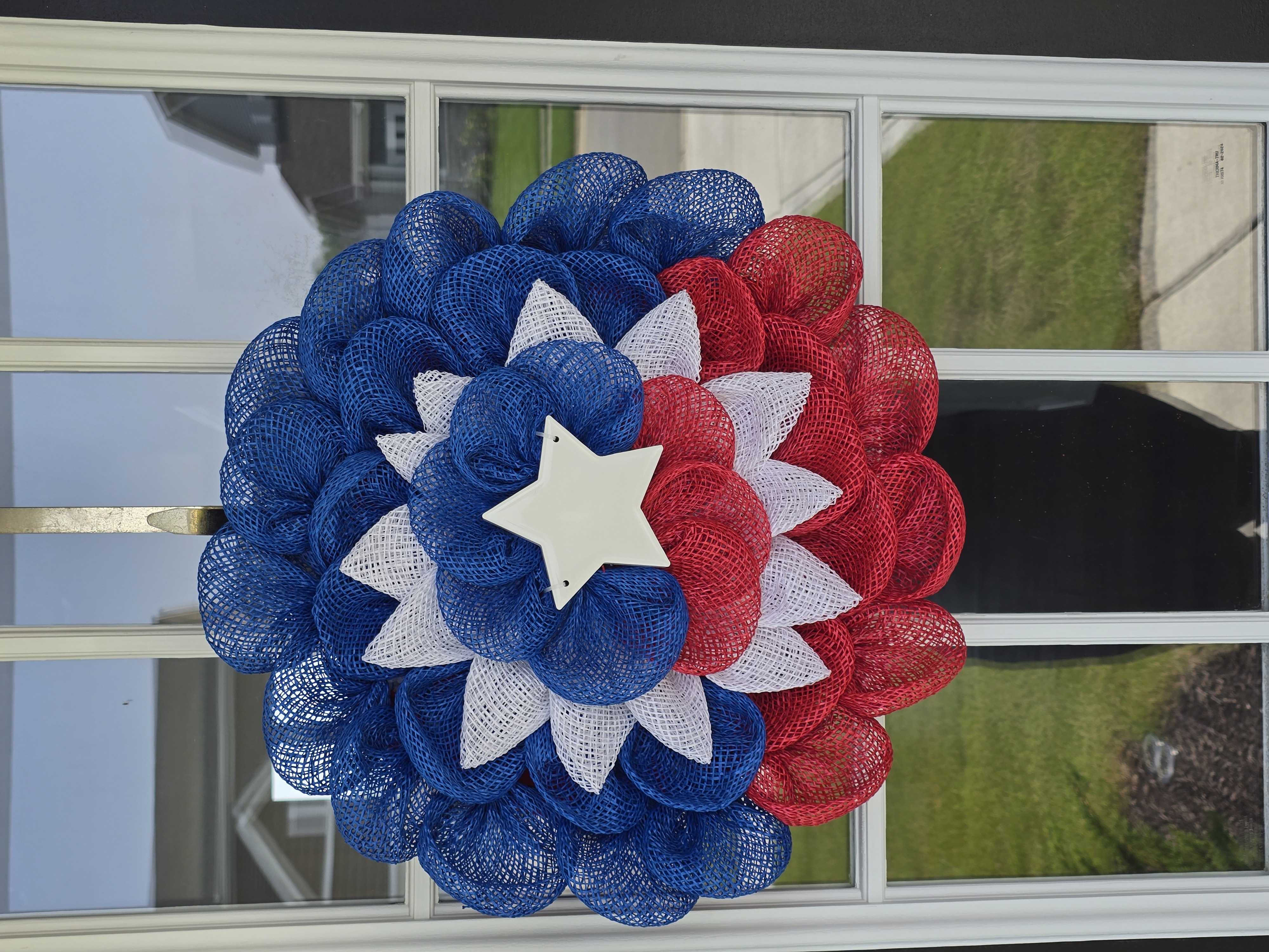 Juneteenth Official Flag Wreath