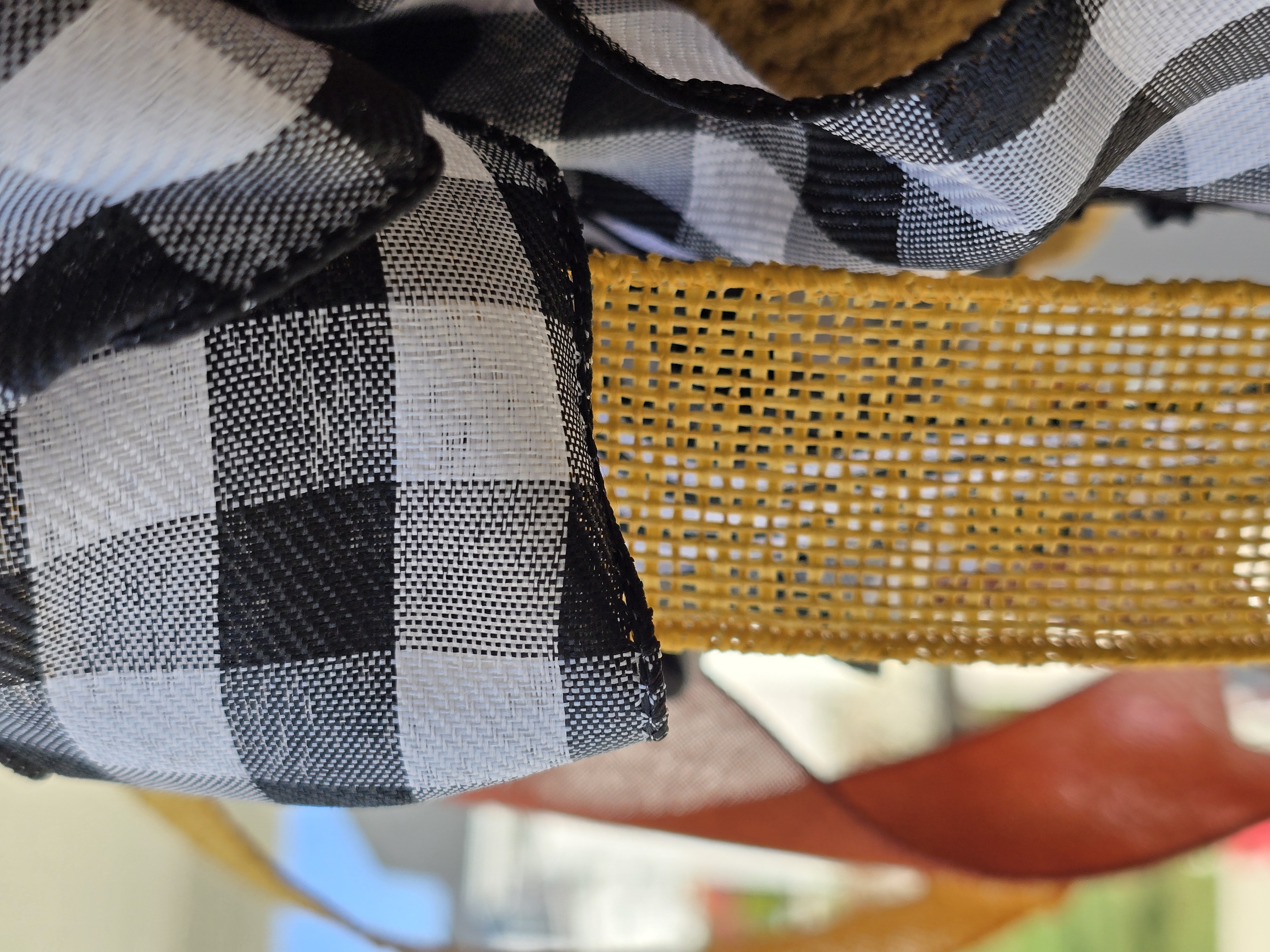 Handmade Harvest Pumpkin Door Wreath