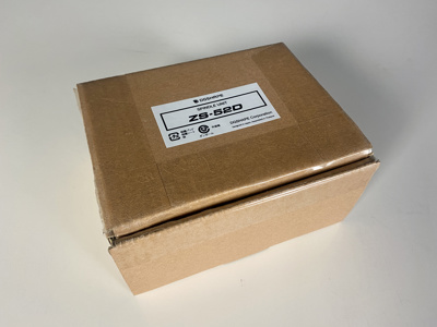 ZS-52D Spindle Replacement Kit (S# KFF1202 and Newer)