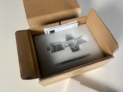 ZS-52D Spindle Replacement Kit (S# KFF1202 and Newer)