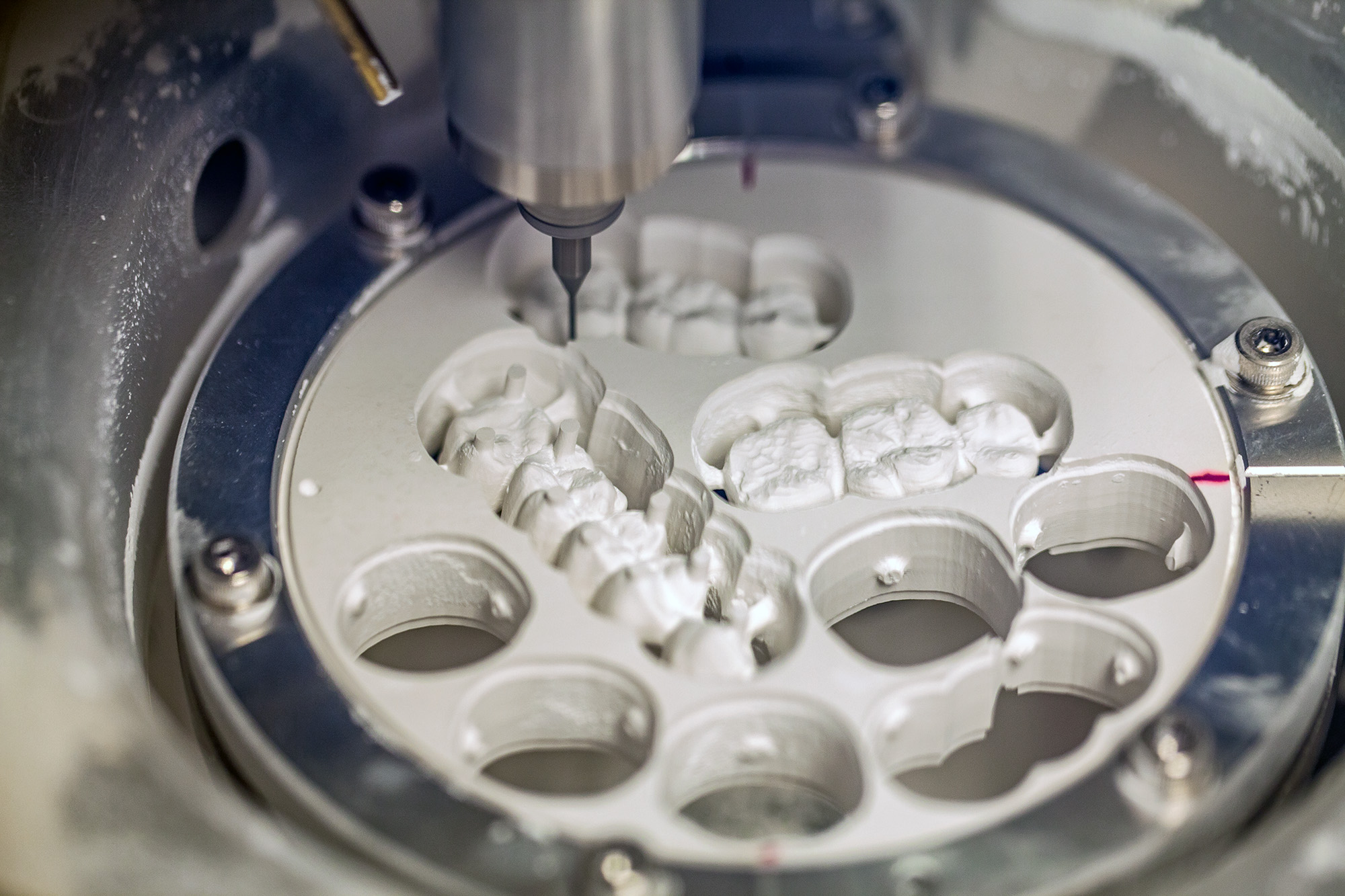 Spindle Rebuild Service (DWX-50)