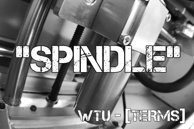 Spindle Rebuild Service (ZS-52D)