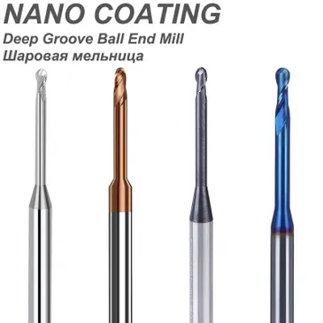 Carbide Milling Bur (High Quality)