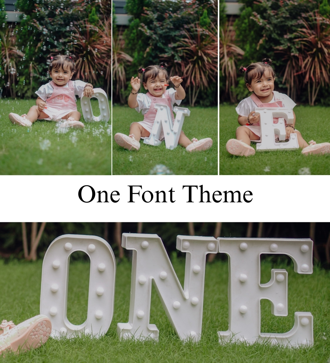 One Font Theme