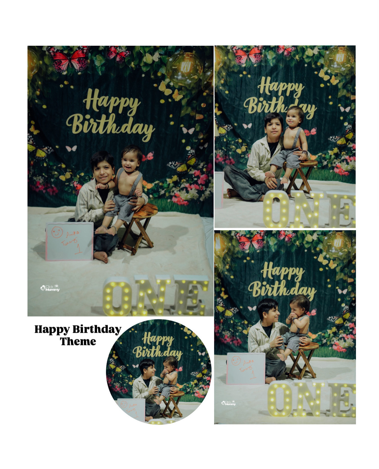 Happy Birthday Theme