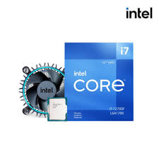 CPU INTEL CORE I7 12700F BOX | ElNasrStore