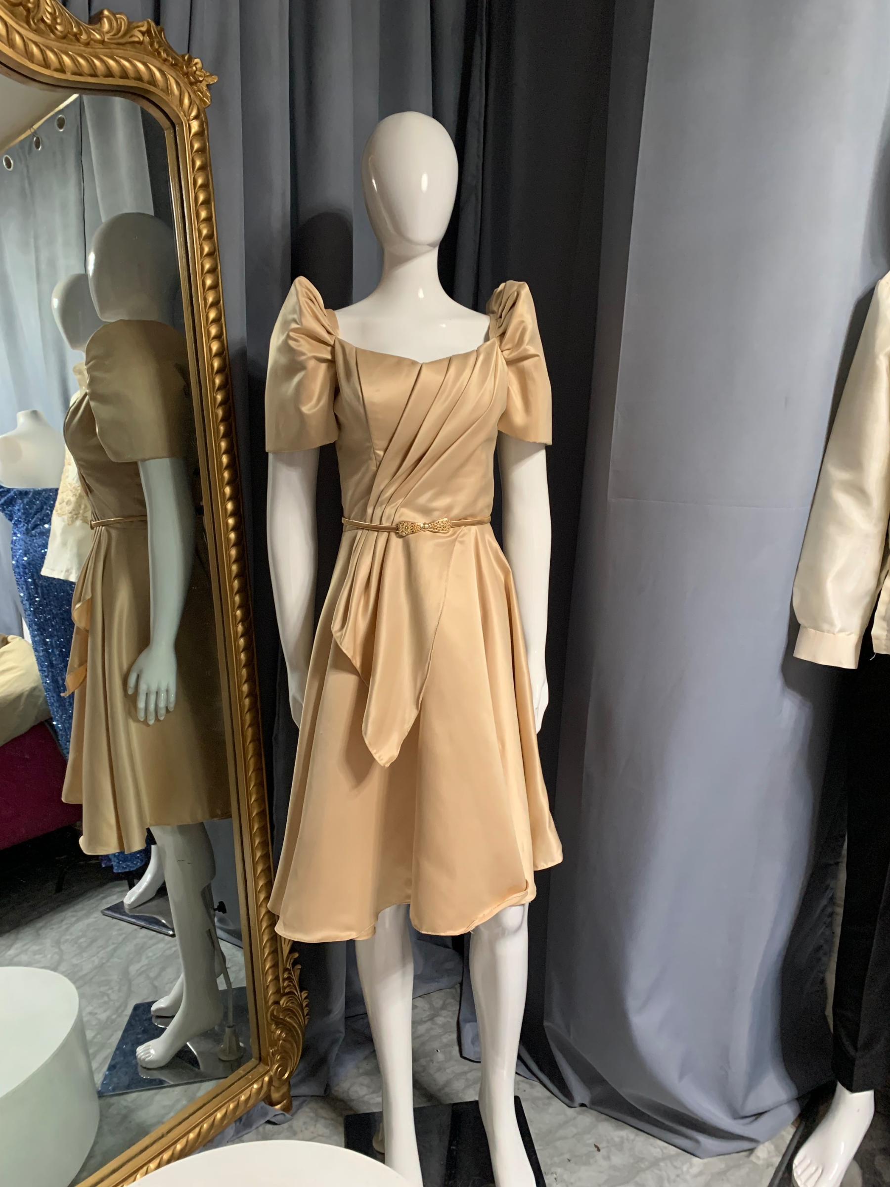 Brielle - Filipiniana