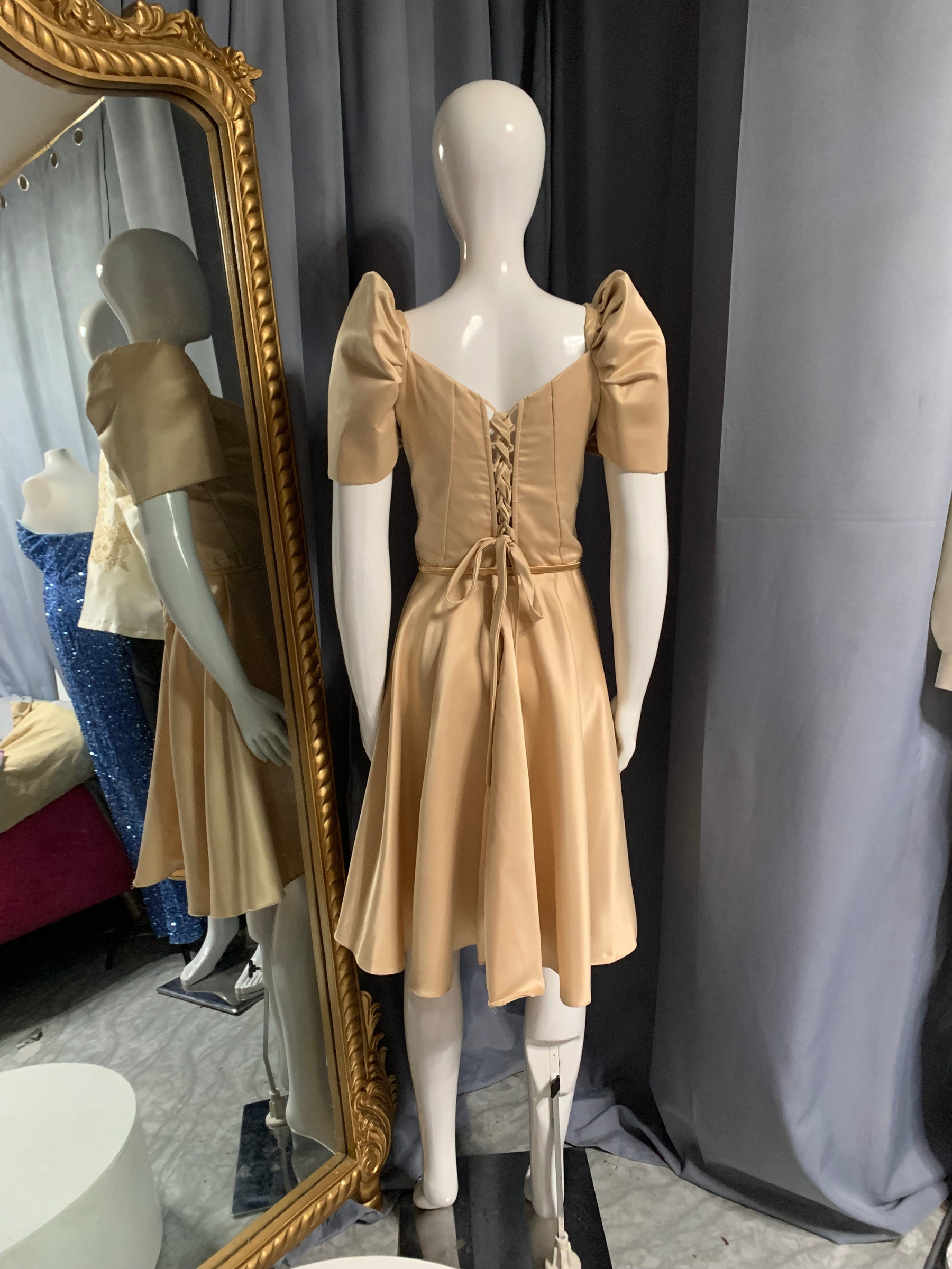 Brielle - Filipiniana