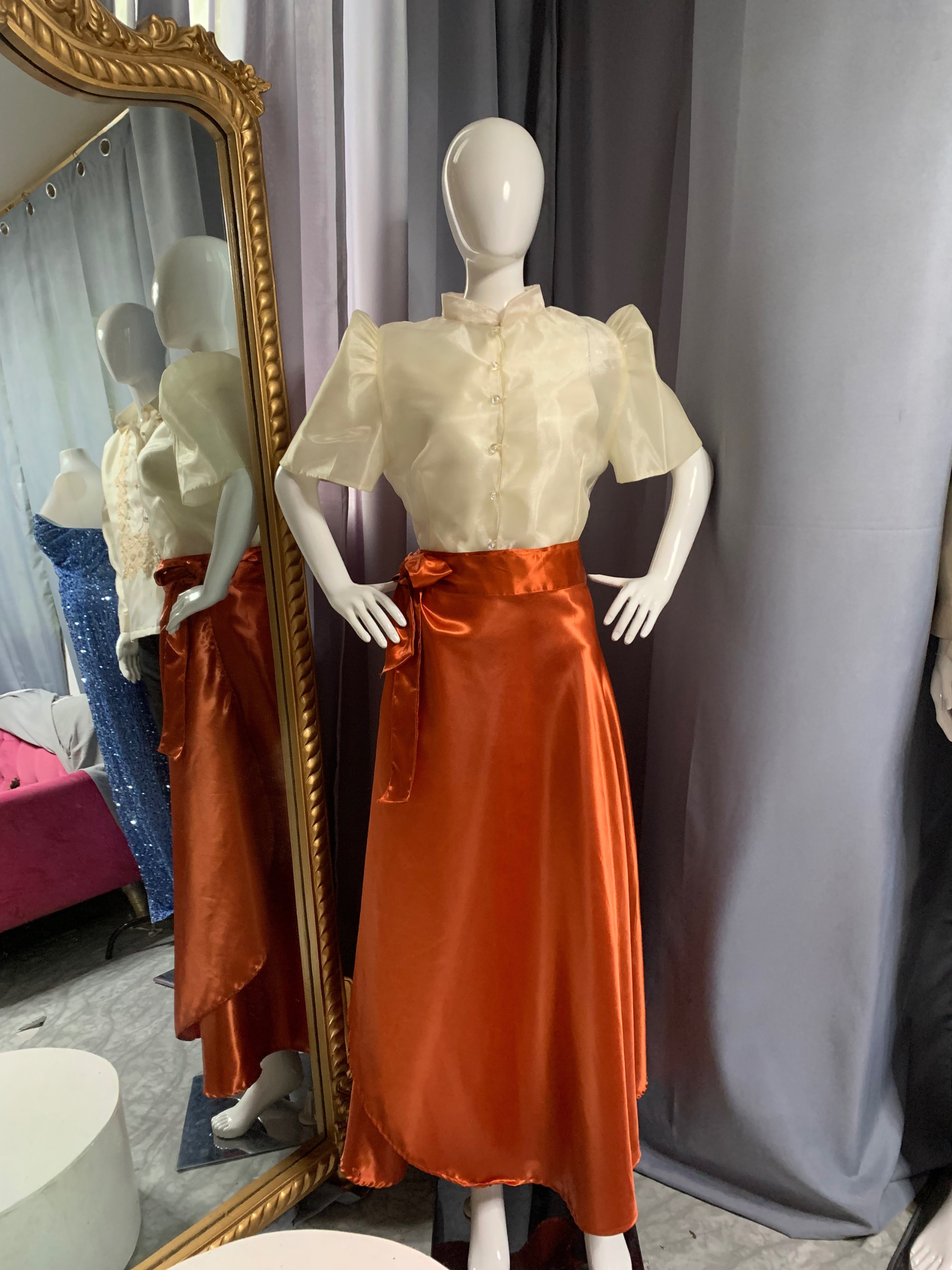 Orly - Filipiniana
