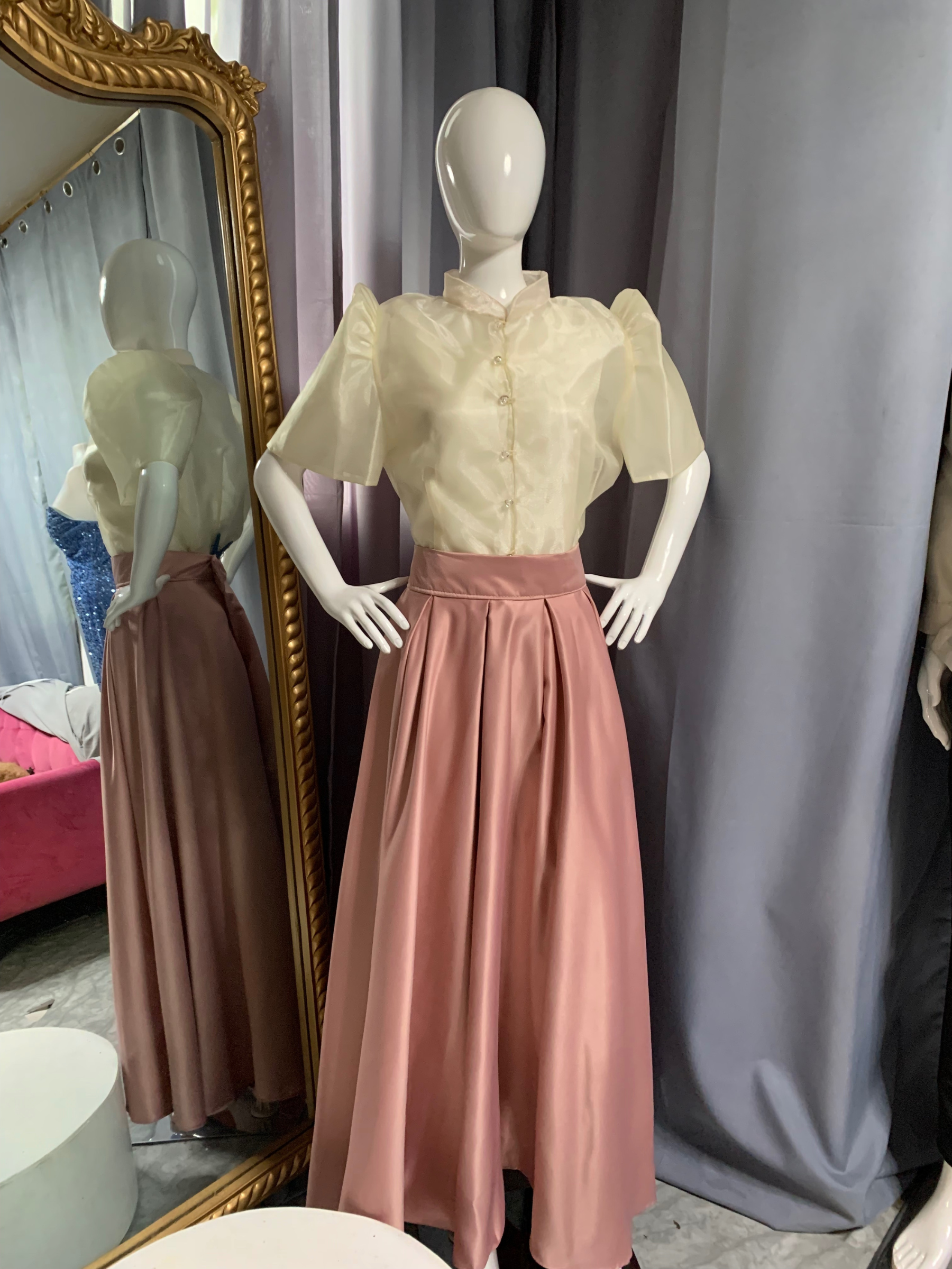 Patricia - Filipiniana