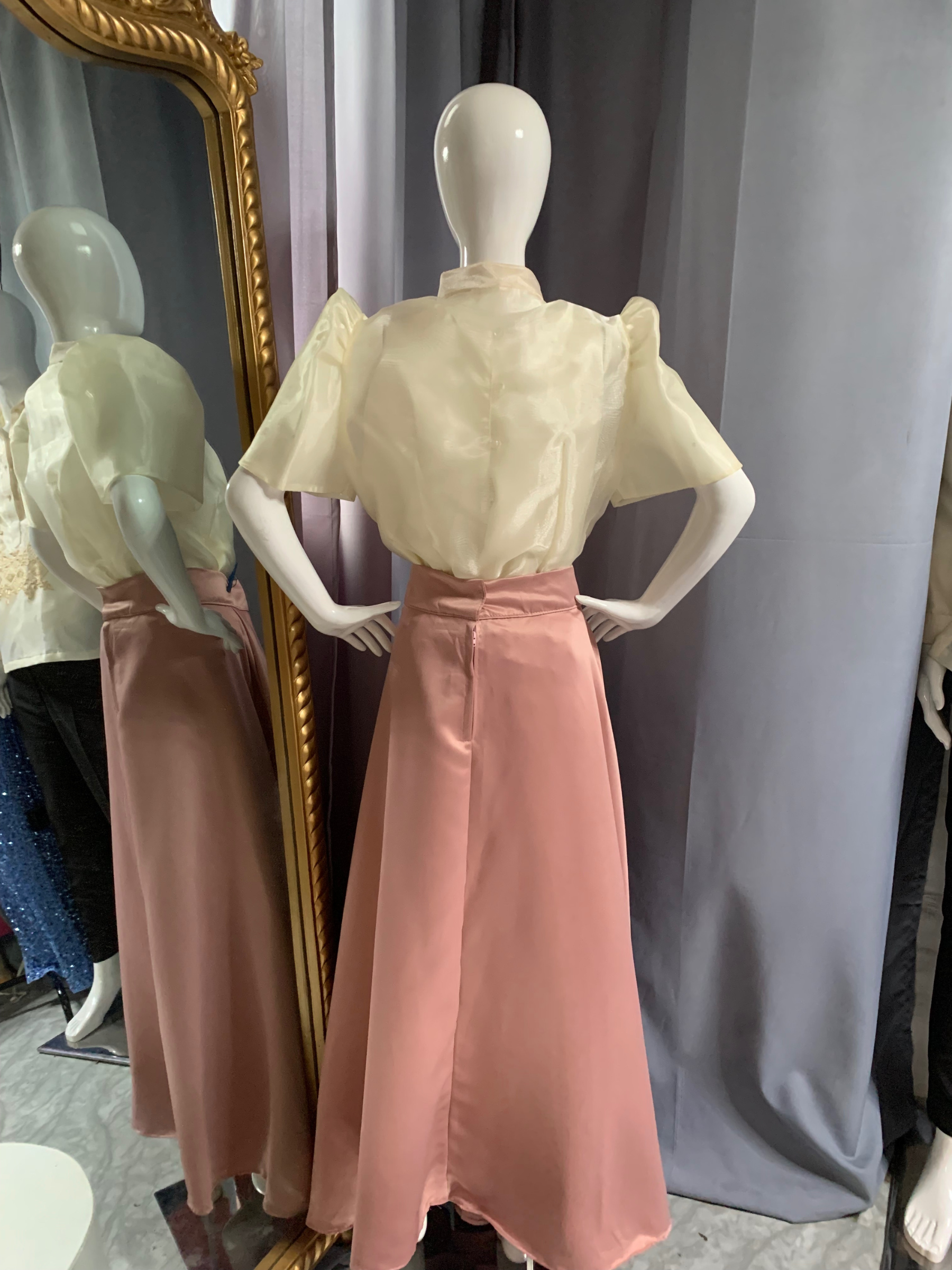 Patricia - Filipiniana