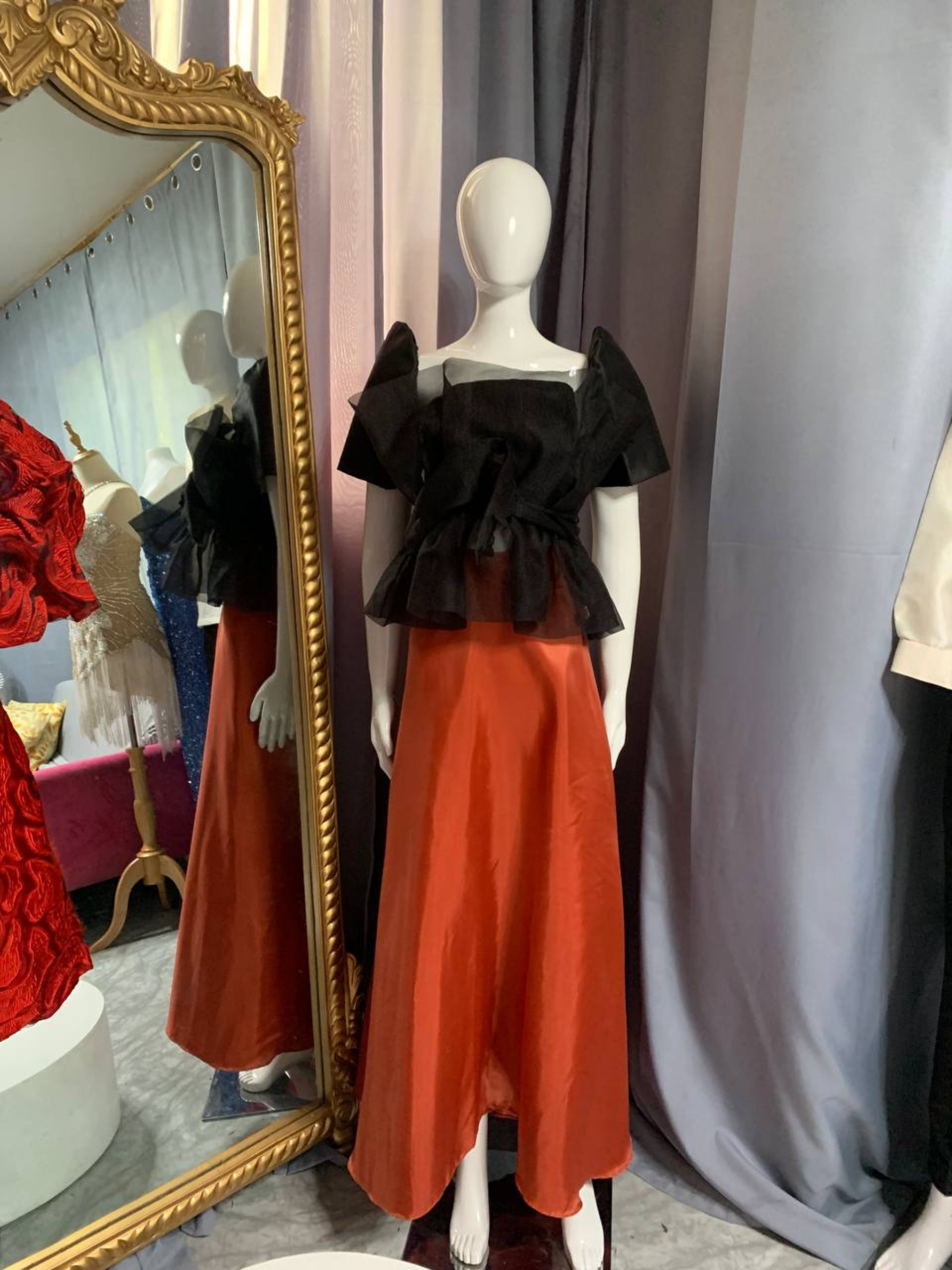Fiona - Filipiniana
