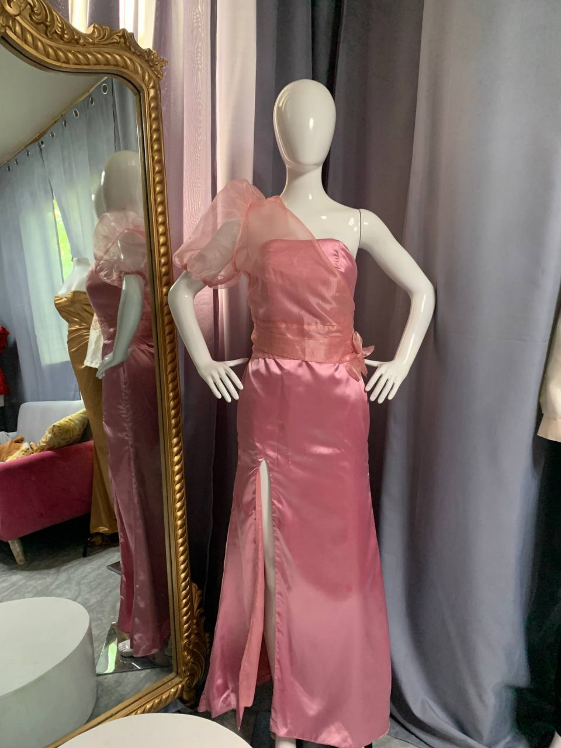 Jas - Filipiniana One Sided