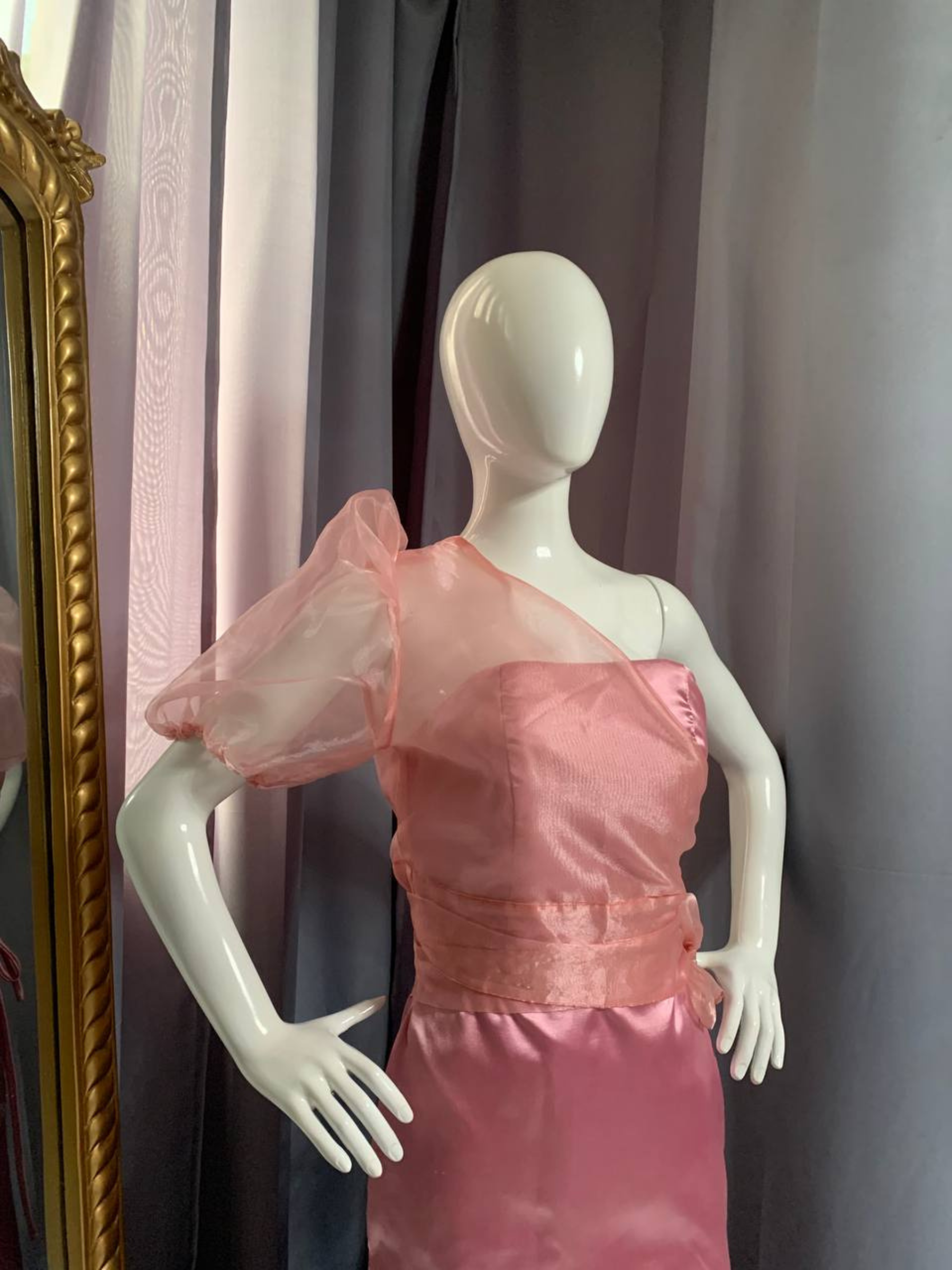 Jas - Filipiniana One Sided
