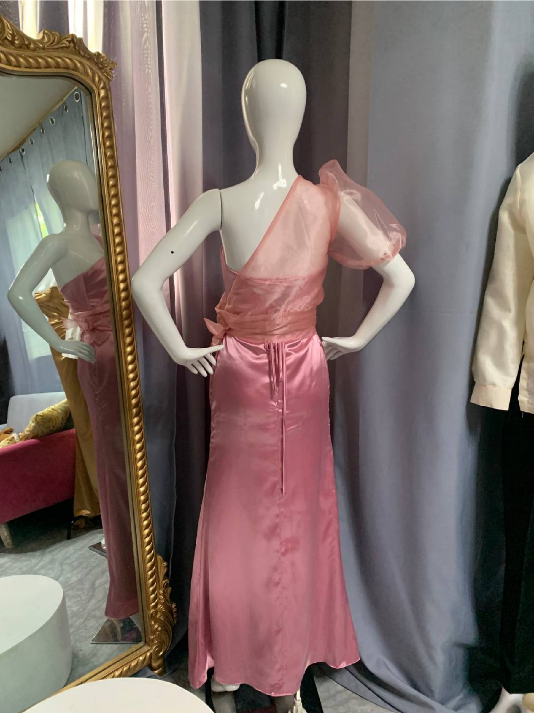 Jas - Filipiniana One Sided