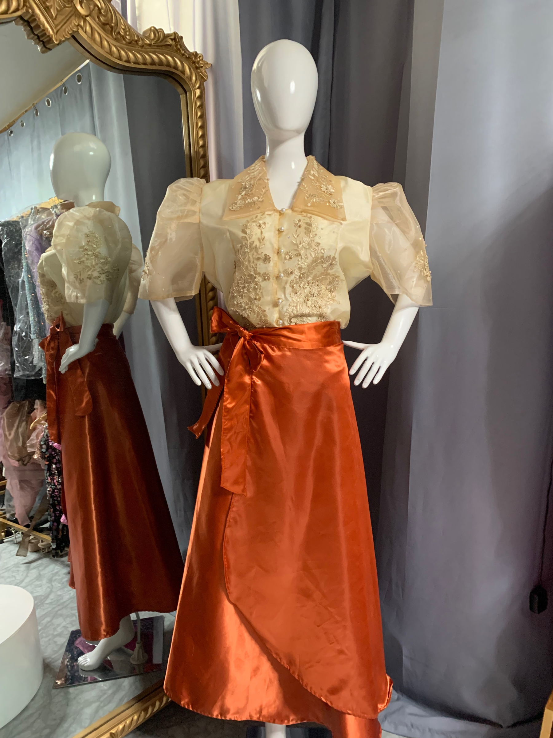 Luisa - Filipiniana