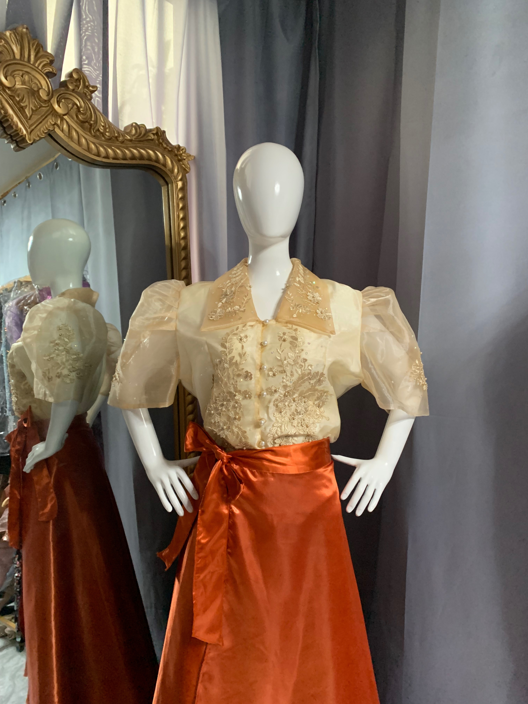 Luisa - Filipiniana