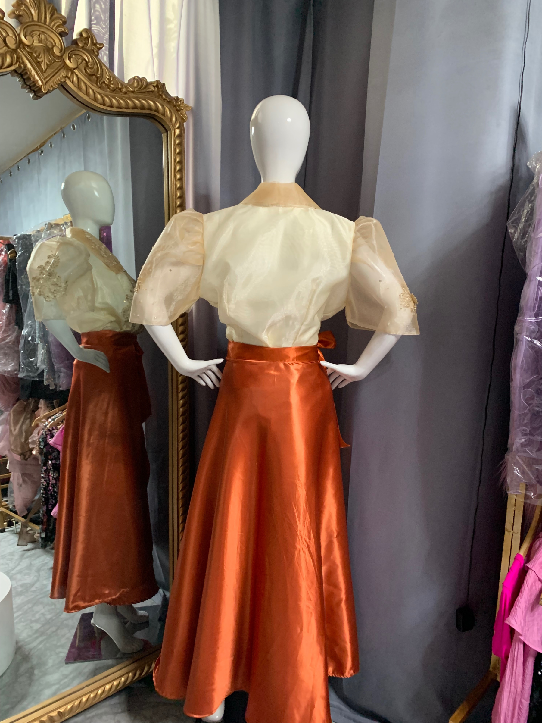 Luisa - Filipiniana