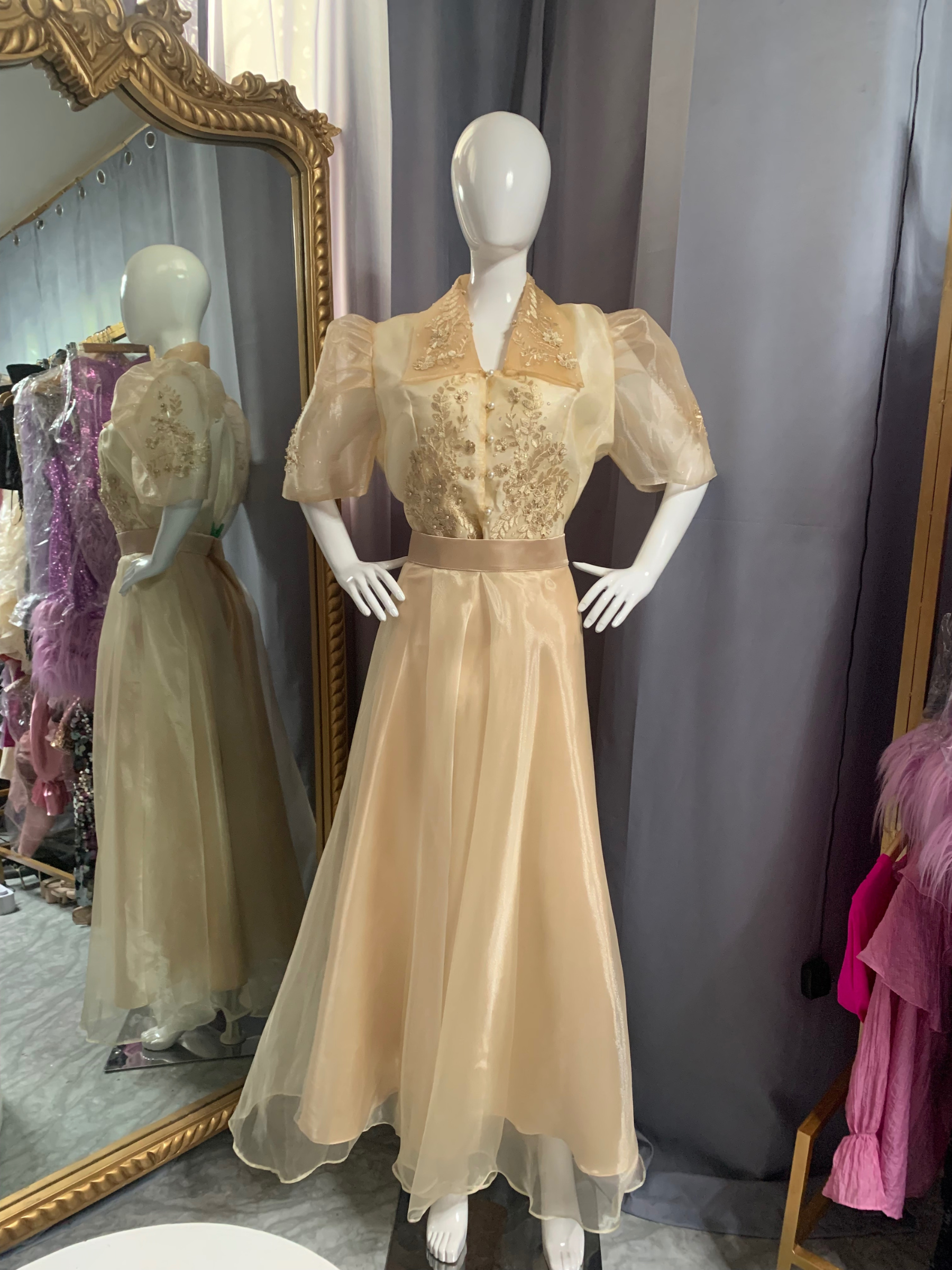 Ina - Filipiniana