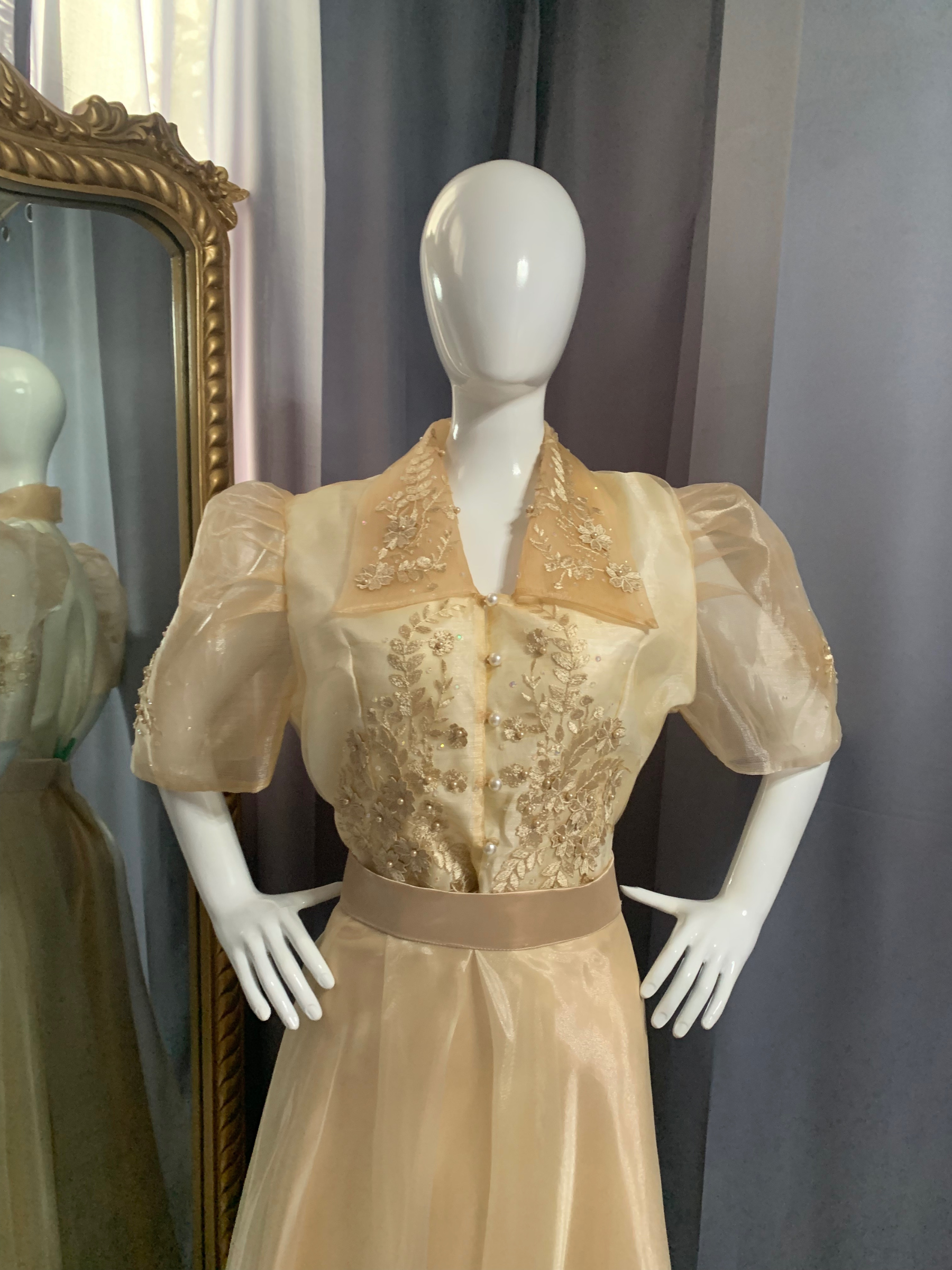 Ina - Filipiniana