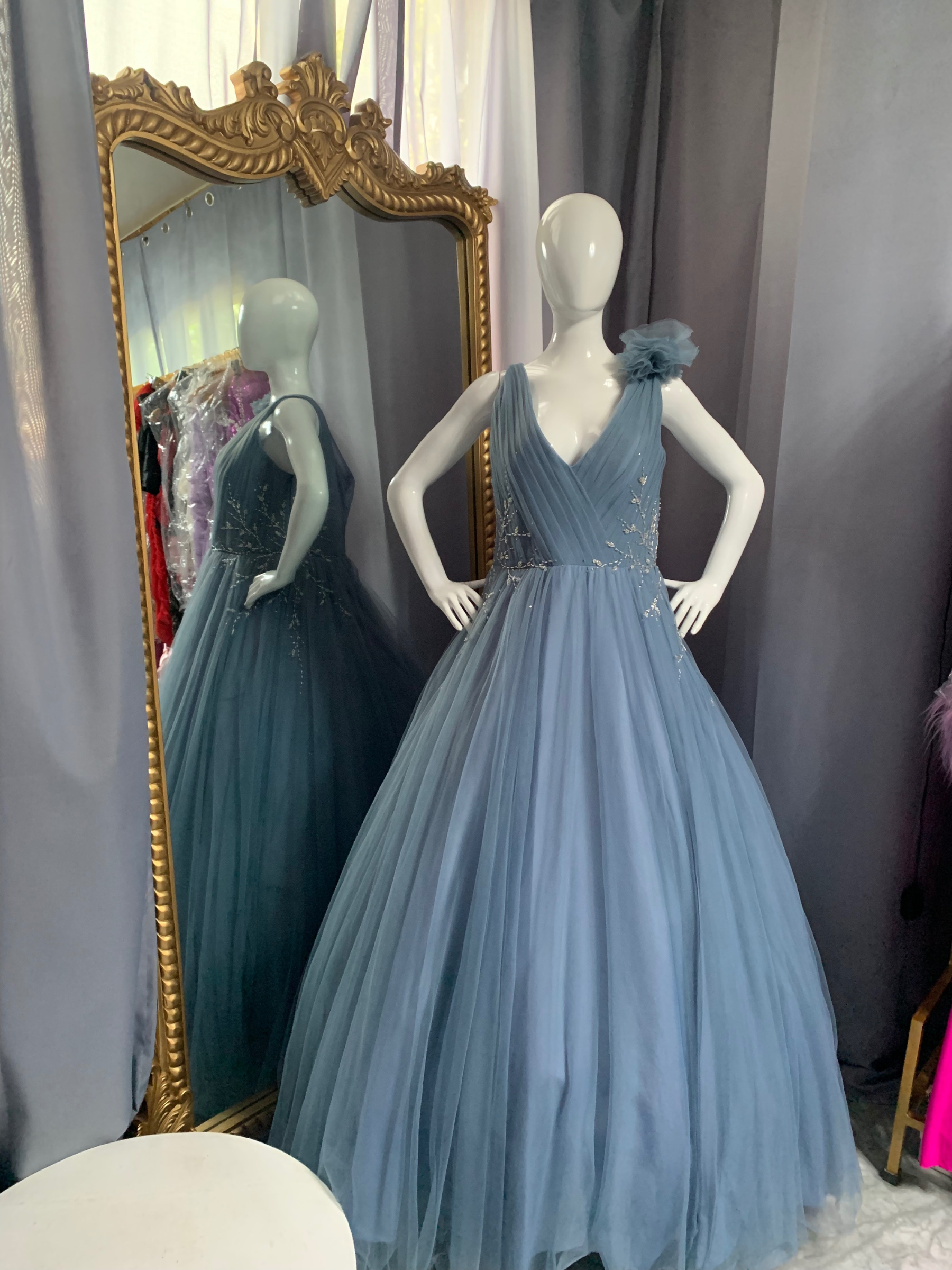 Sarah Ball Gown