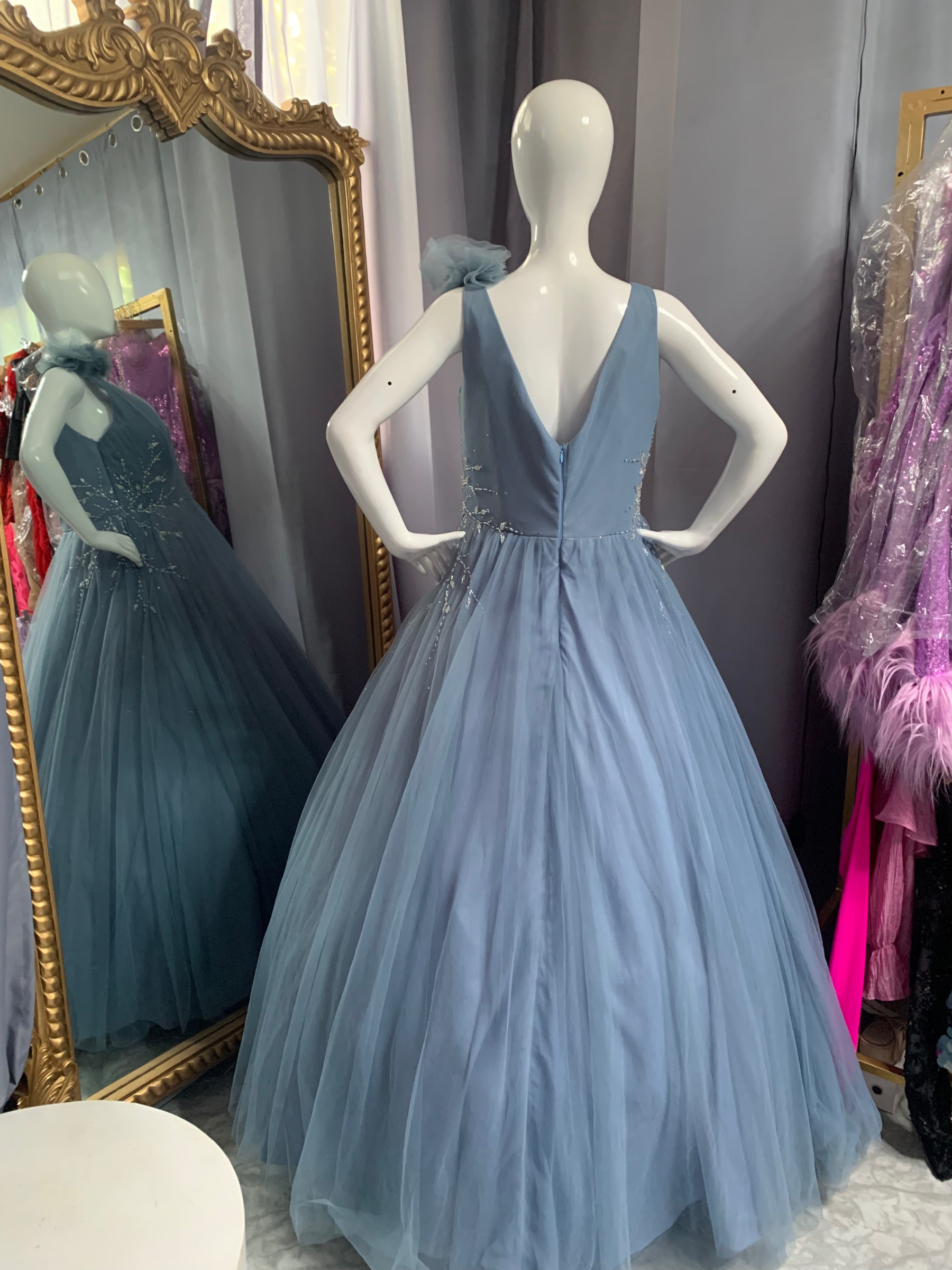 Sarah Ball Gown
