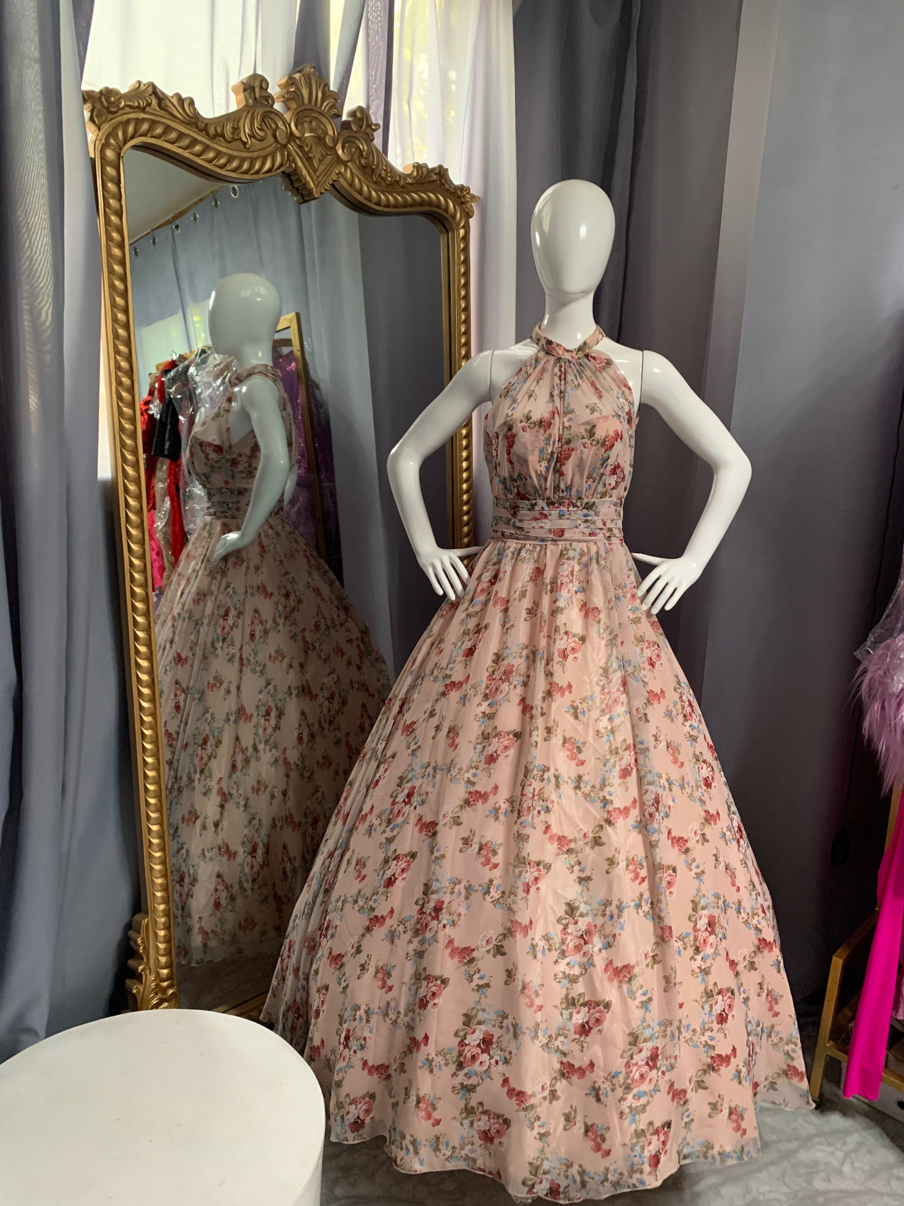 Camilla Ball Gown