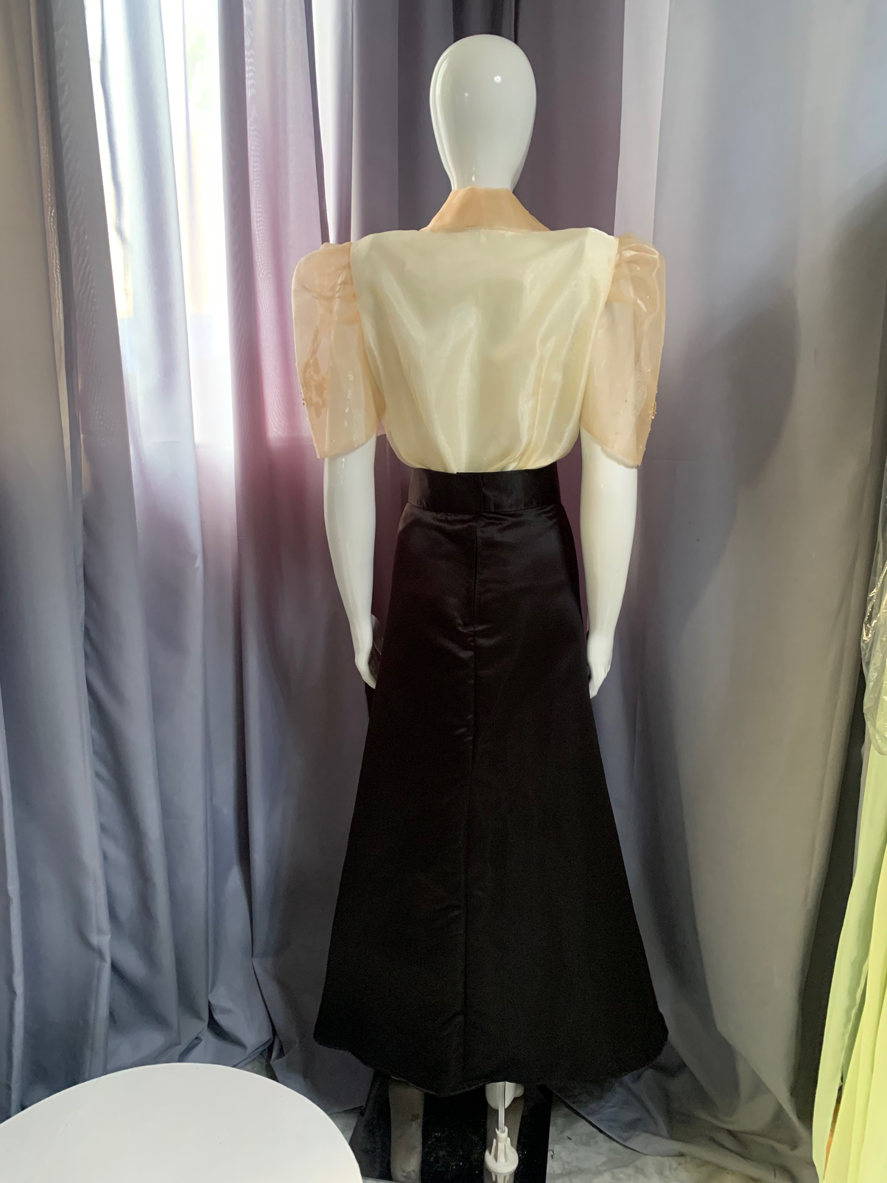 Beverly - Filipiniana