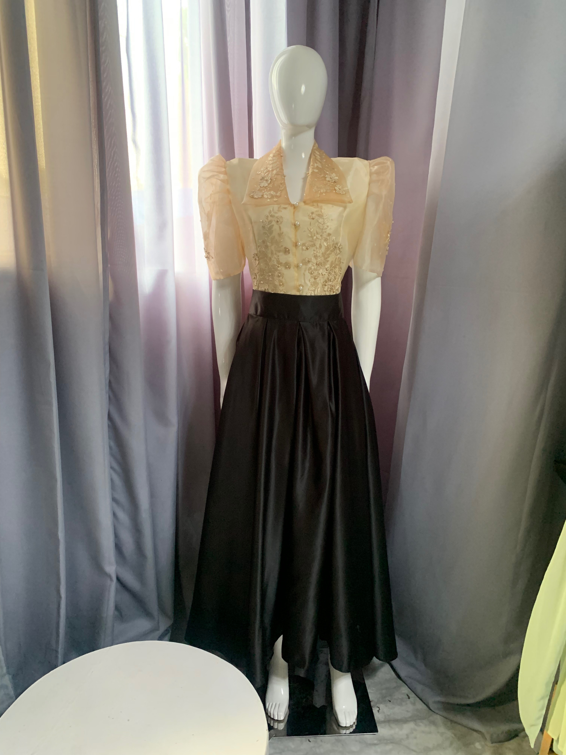 Beverly - Filipiniana