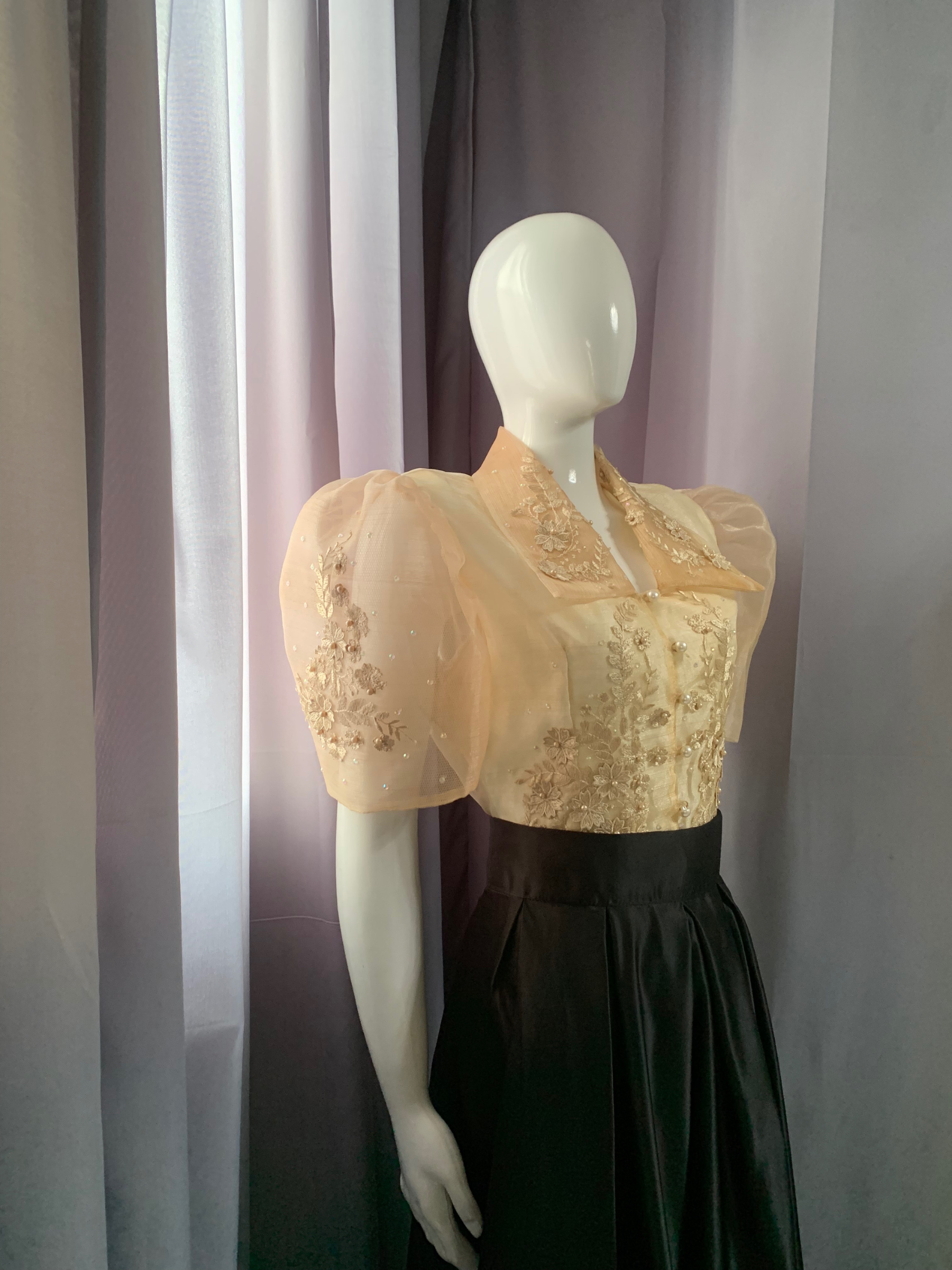 Beverly - Filipiniana