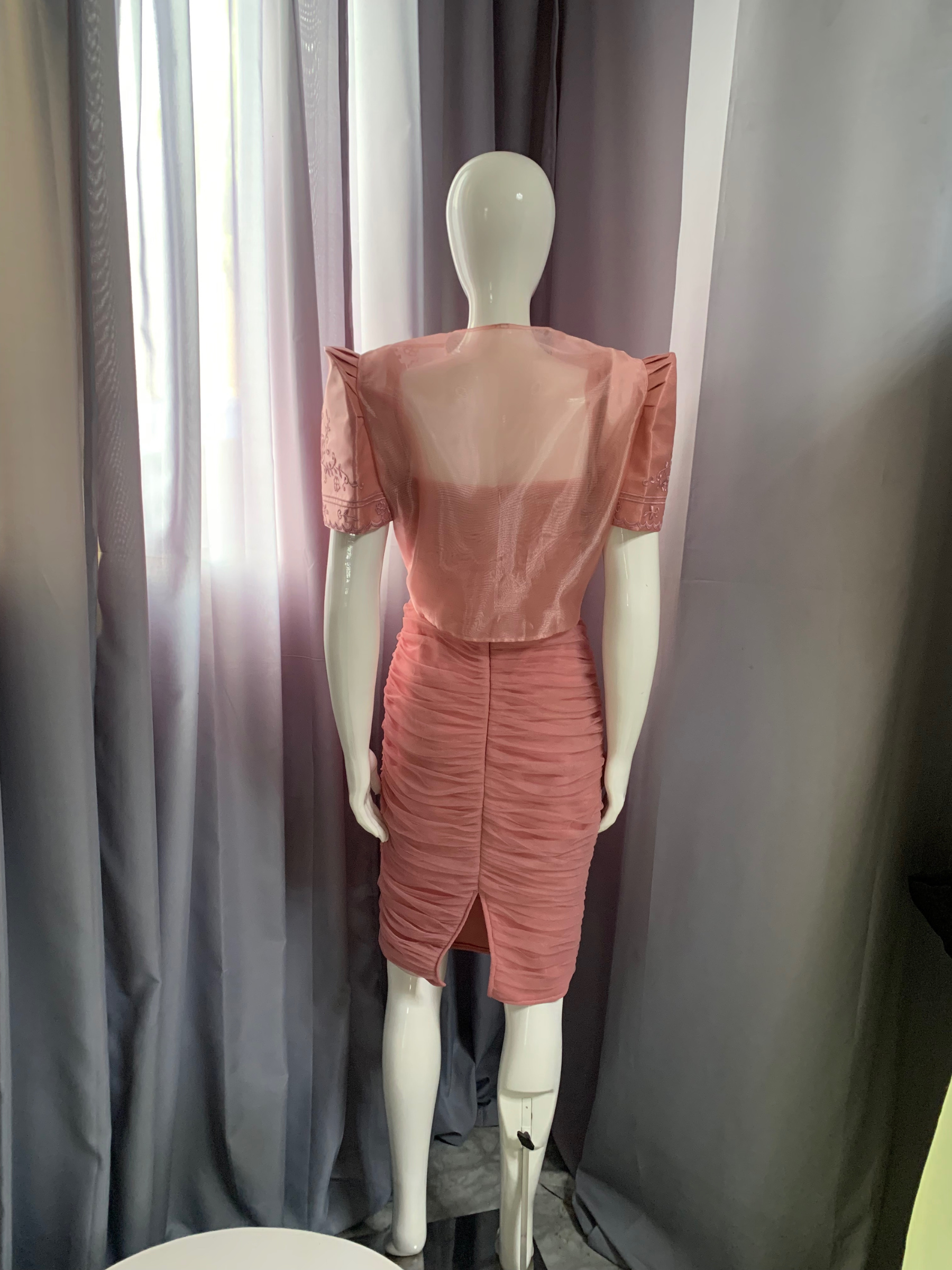 Paris Filipiniana Bolero